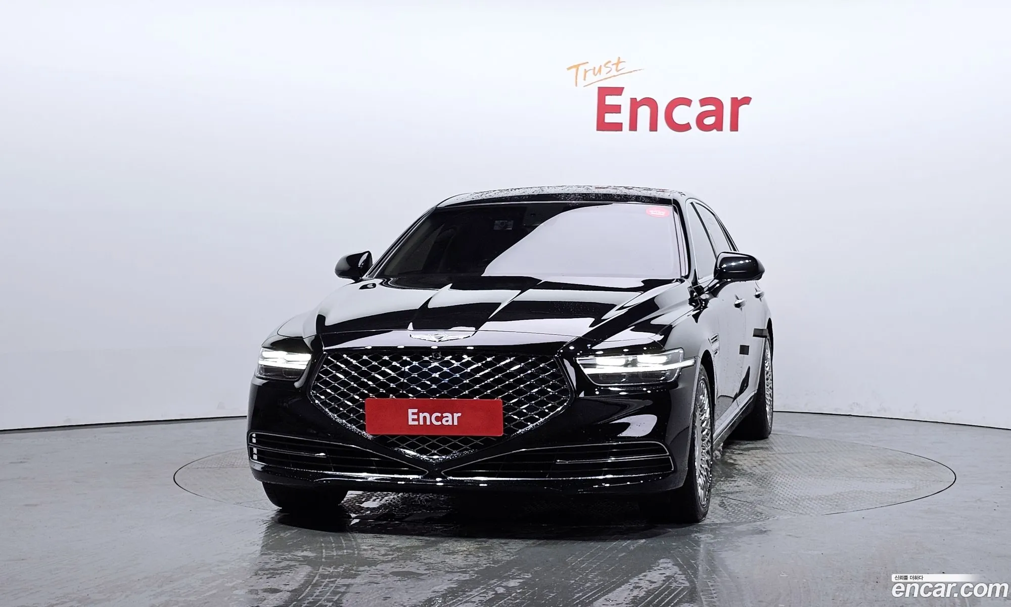 Genesis G90 I 38 Awd 2020 - фотография 1240863