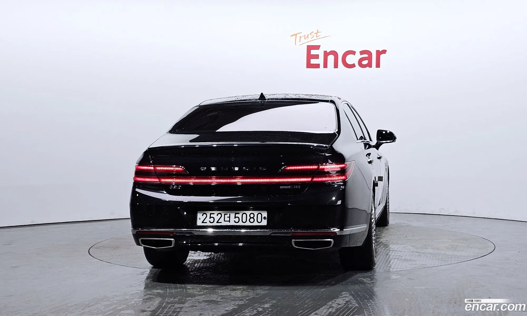 Genesis G90 I 38 Awd 2020 - фотография 1240864