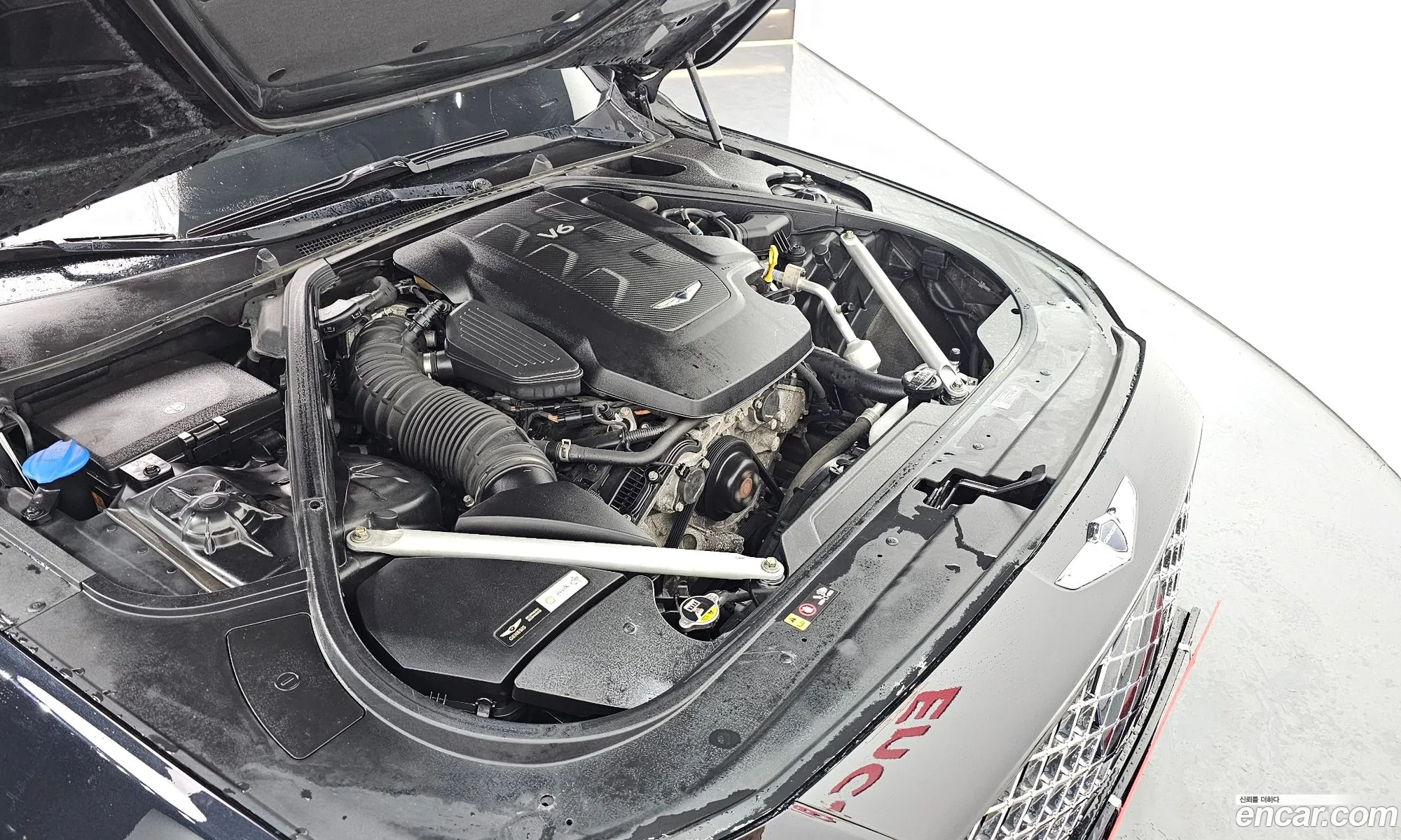 Genesis G90 I 38 Awd 2020 - фотография 1240866