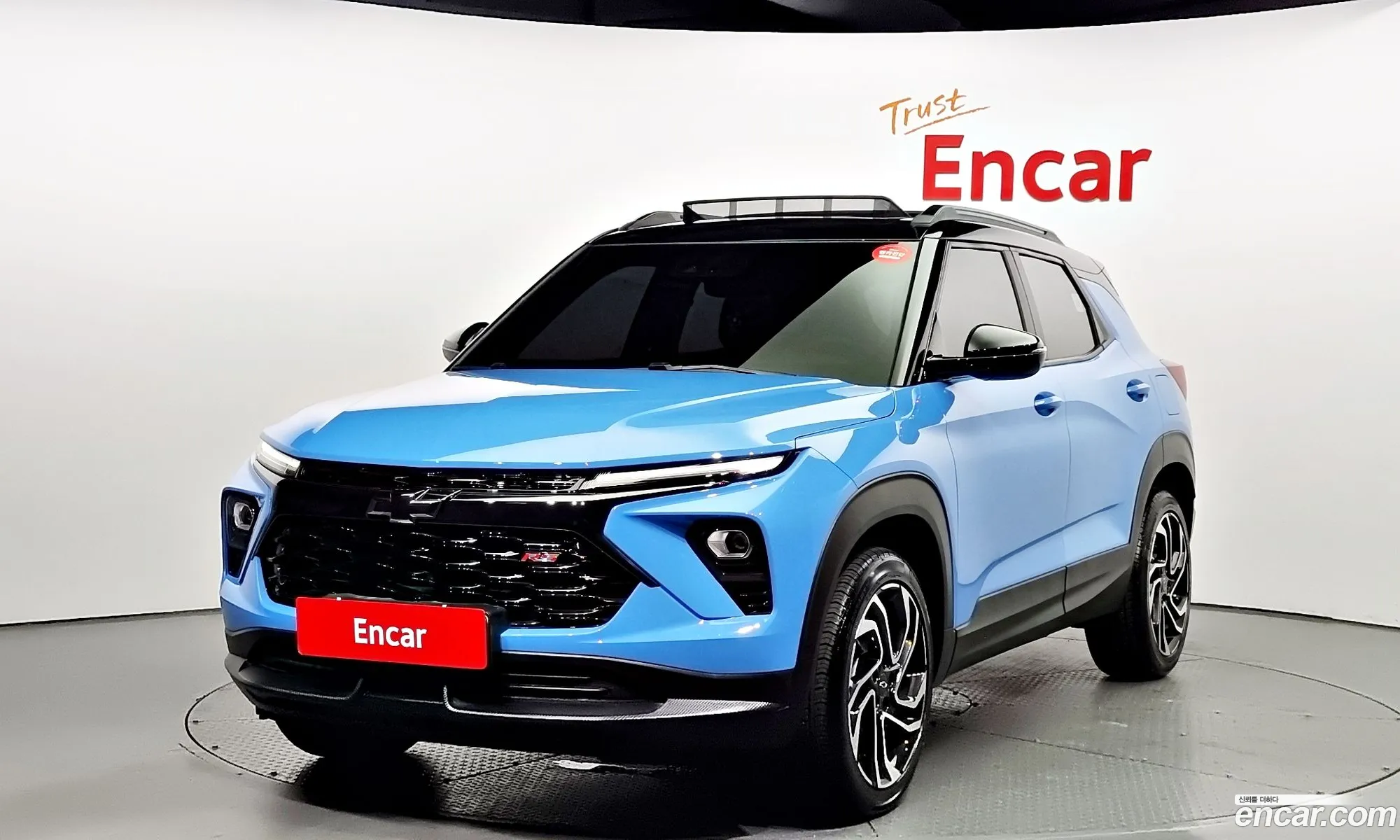 Chevrolet Trailblazer 13 Turbo 4Wd 2024 - фотография 17768624