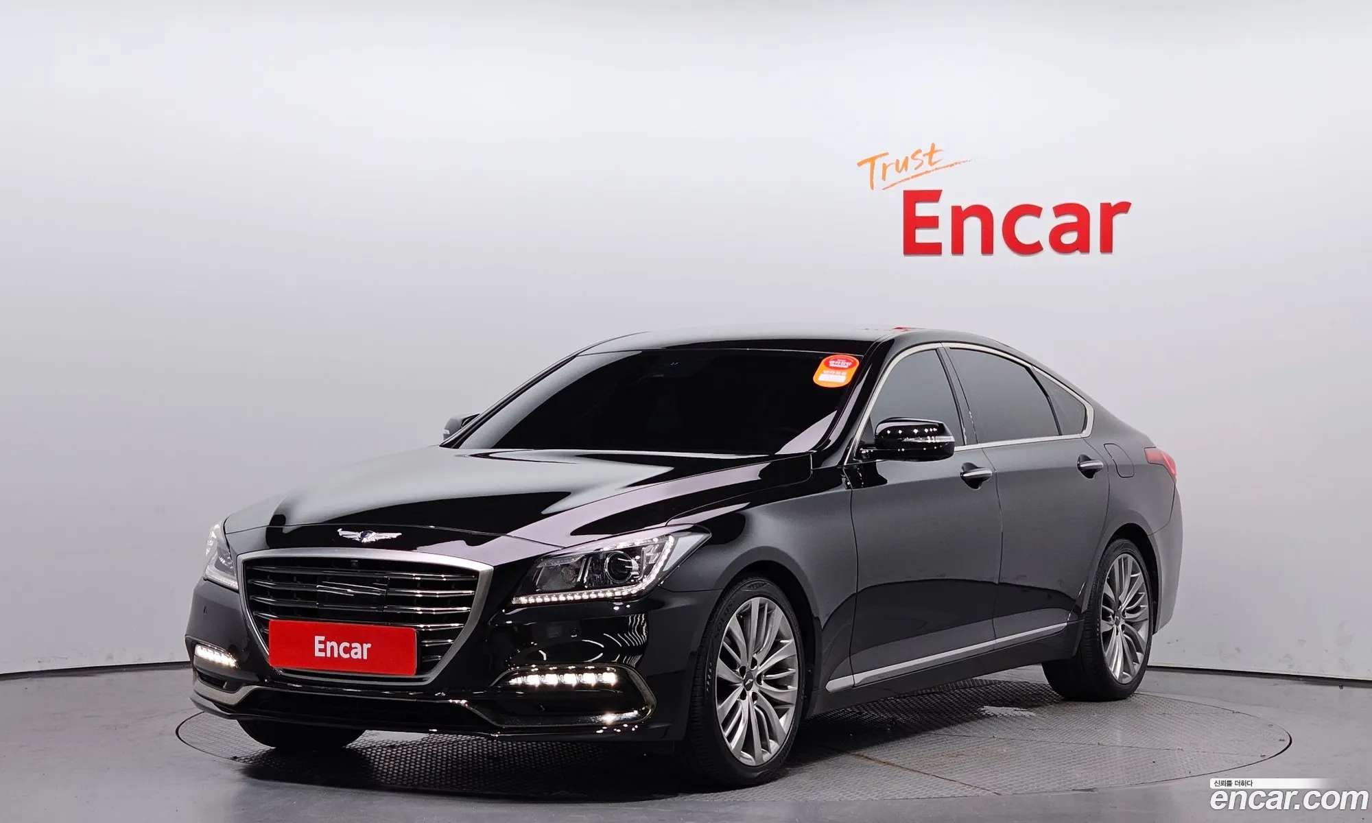 Genesis G80 I 33 Gdi 2019 - фотография 1298794