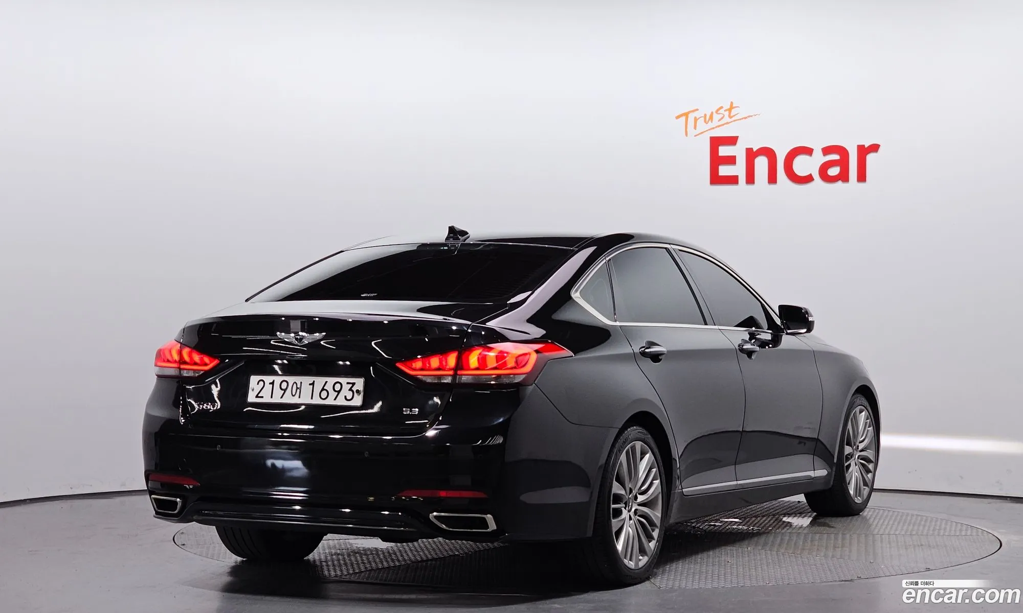 Genesis G80 I 33 Gdi 2019 - фотография 1298795