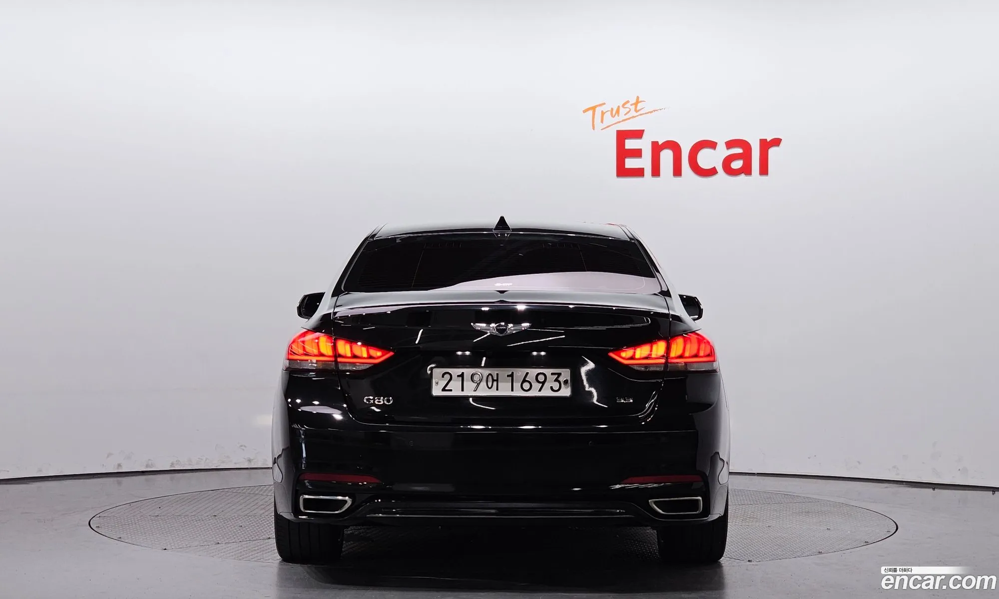 Genesis G80 I 33 Gdi 2019 - фотография 1298797
