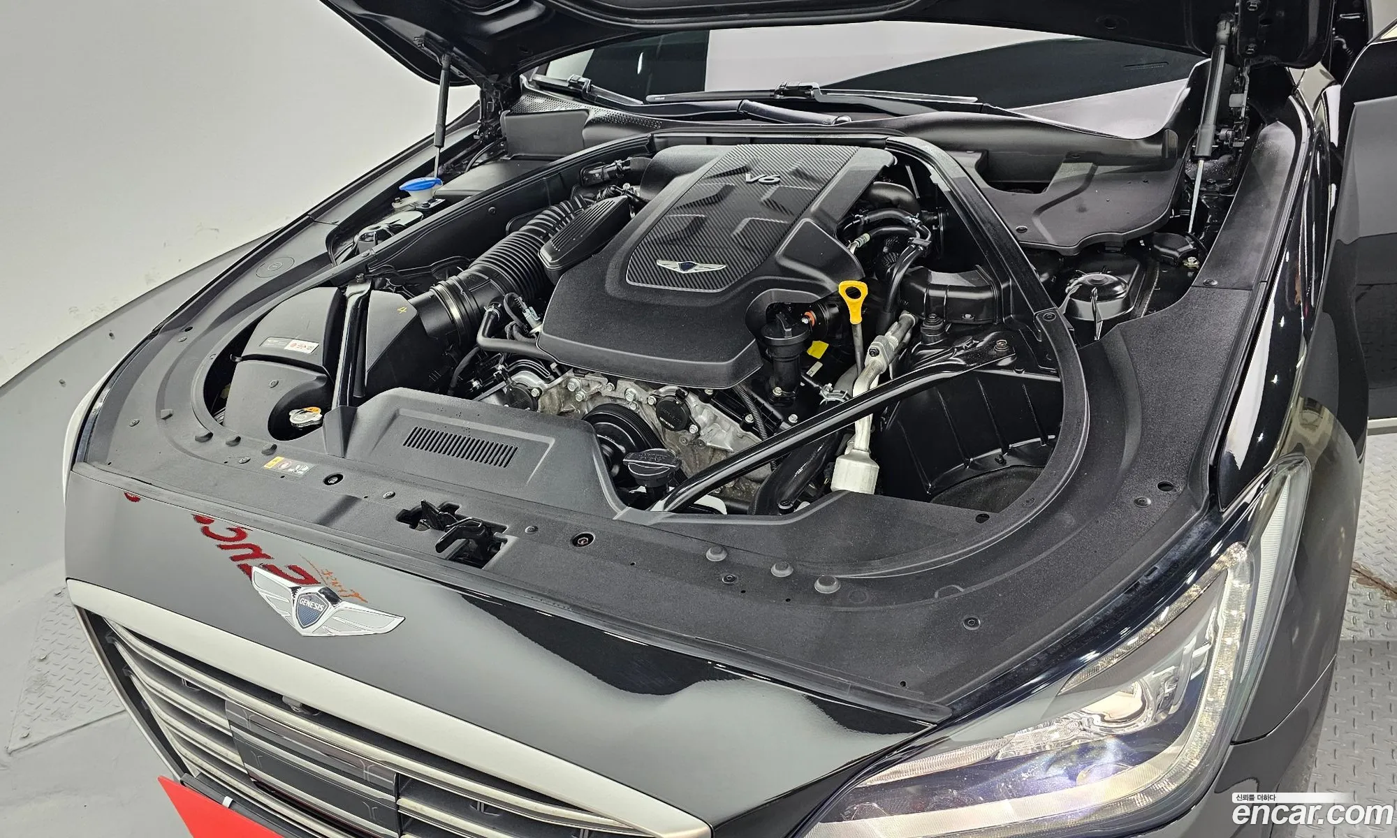 Genesis G80 I 33 Gdi 2019 - фотография 1298799
