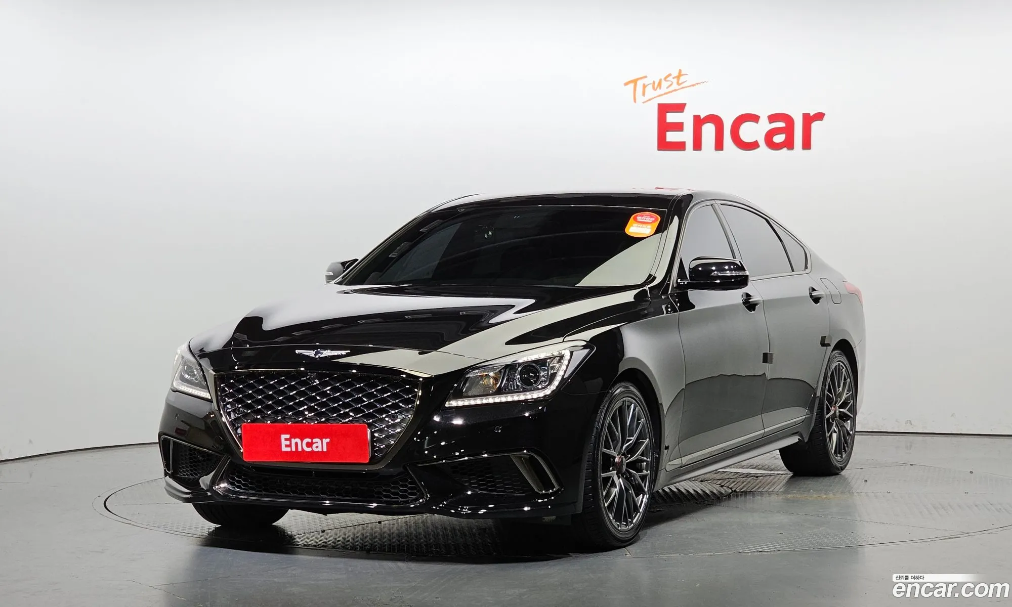 Genesis G80 I 33 Gdi 2018 - фотография 1647785