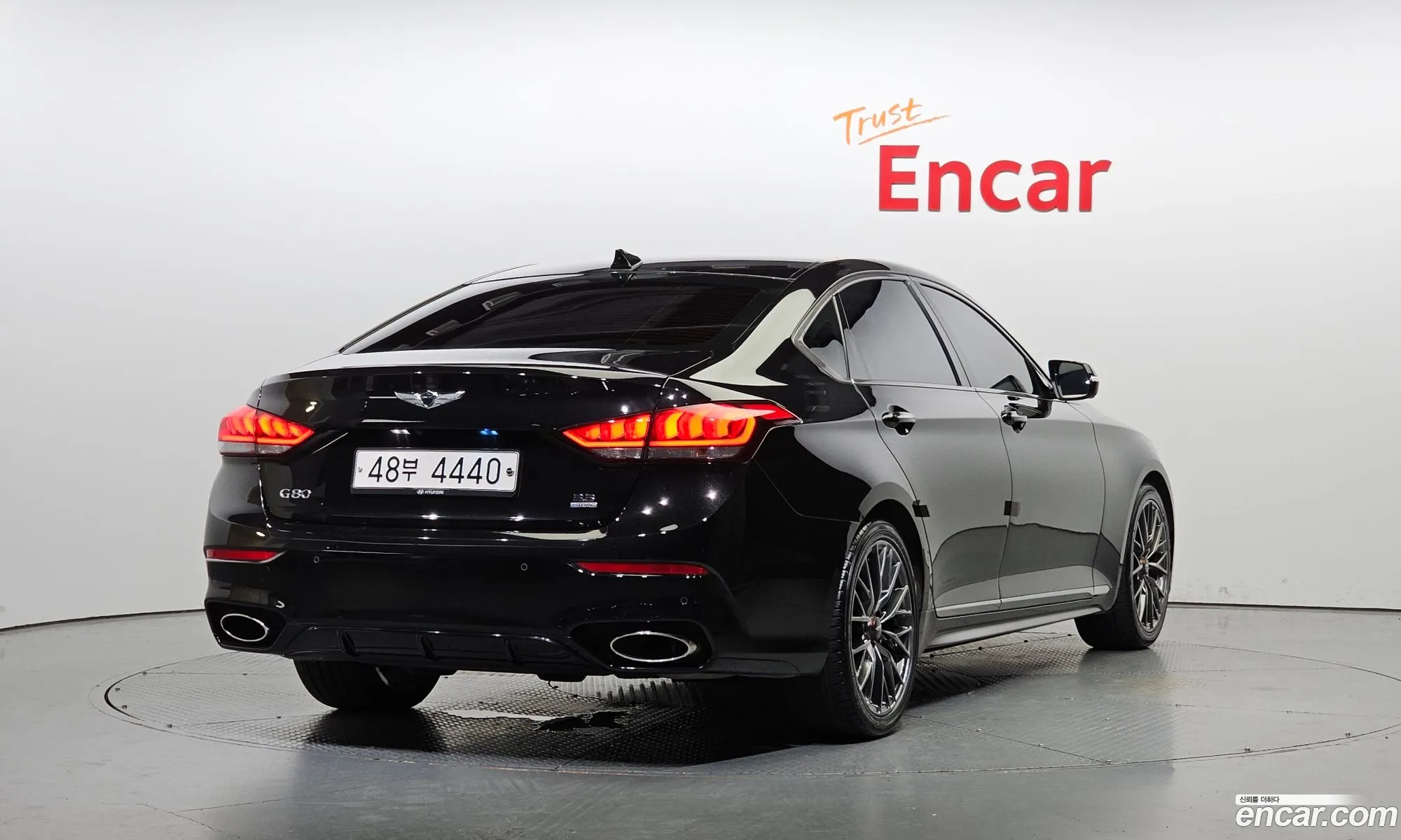 Genesis G80 I 33 Gdi 2018 - фотография 1647786