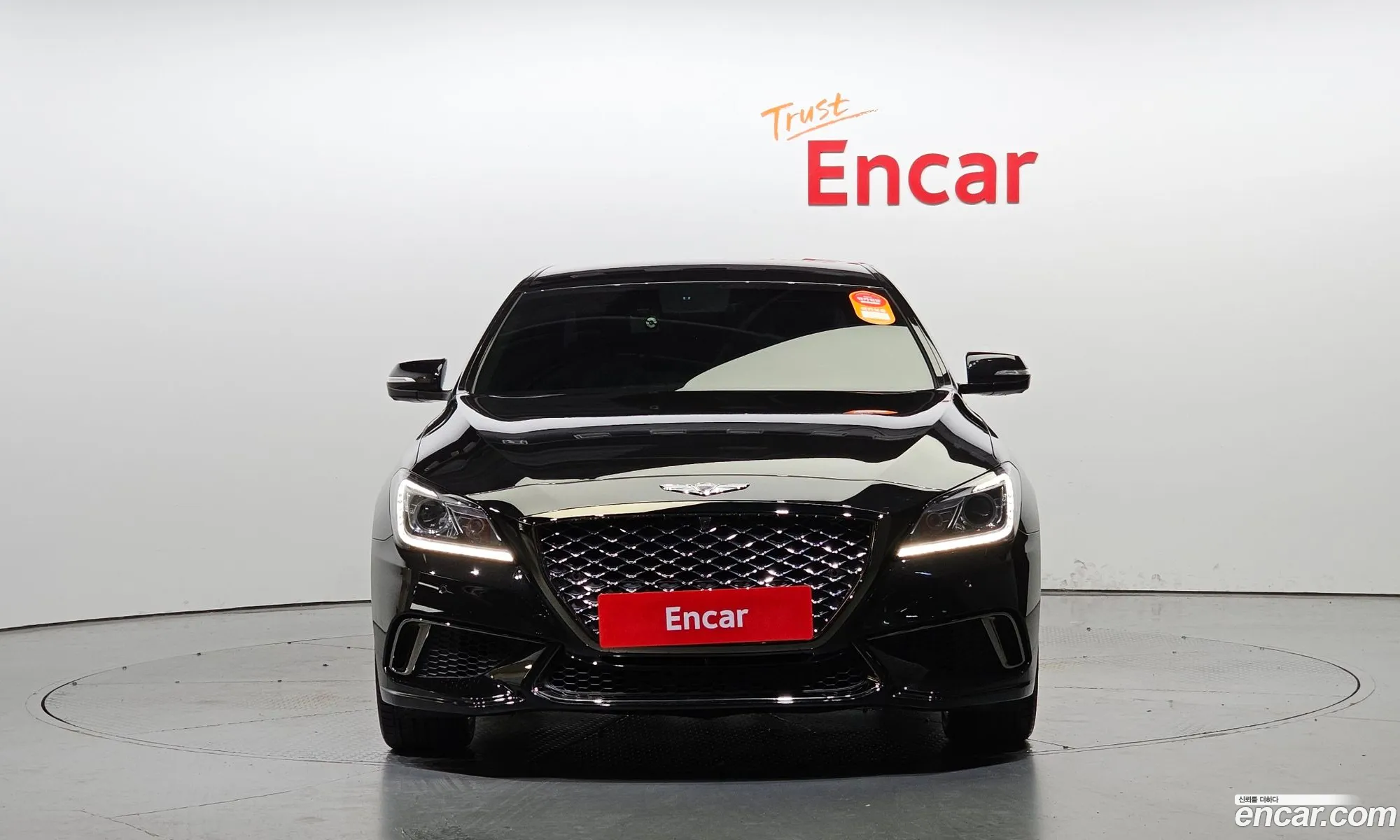 Genesis G80 I 33 Gdi 2018 - фотография 1647787