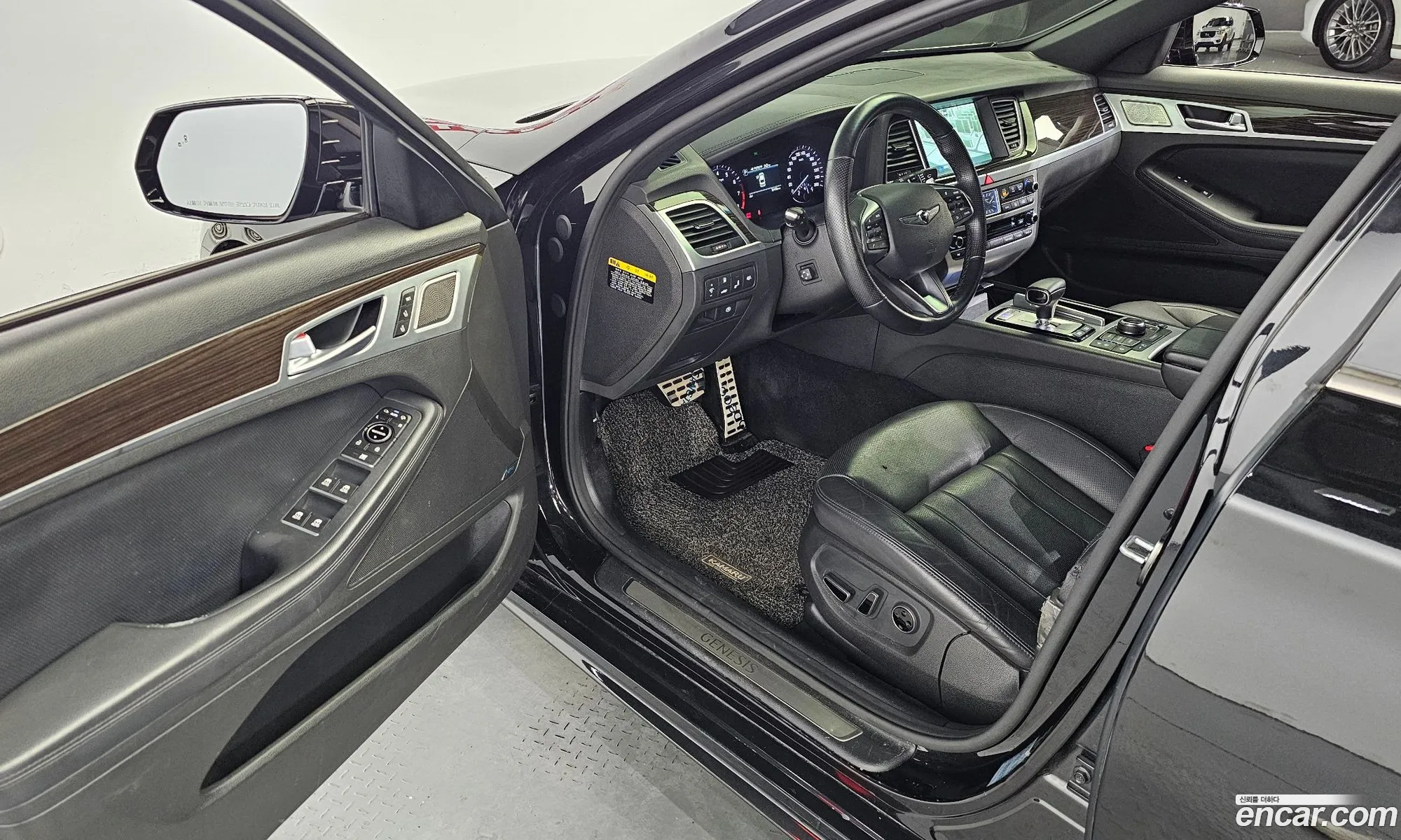 Genesis G80 I 33 Gdi 2018 - фотография 1647789