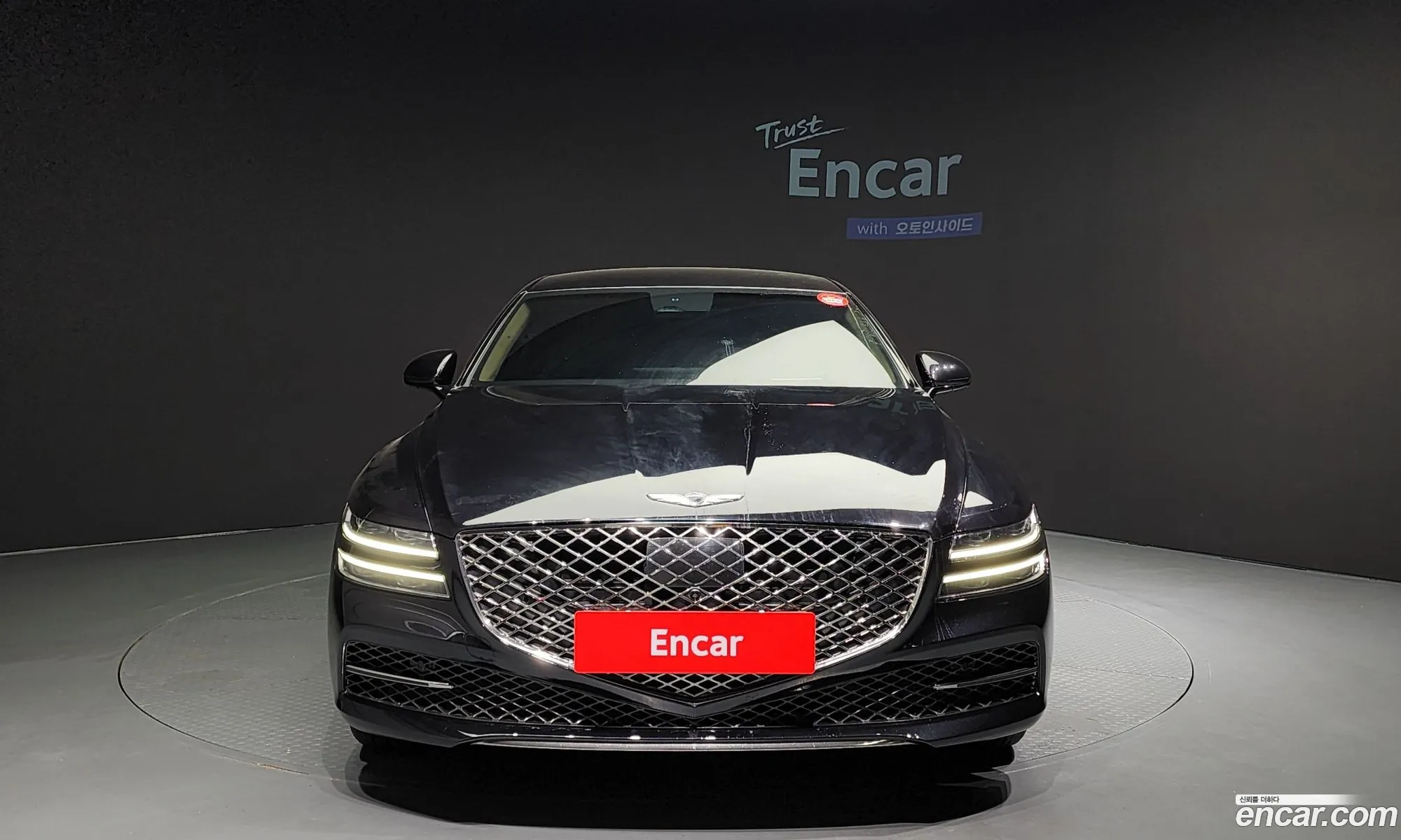 Genesis G80 Gasoline 25 Turbo Awd 2021 - фотография 1309842