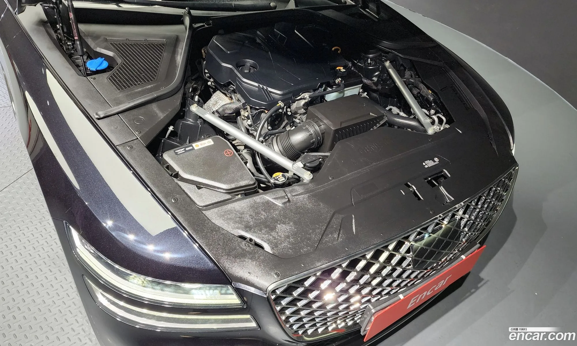 Genesis G80 Gasoline 25 Turbo Awd 2021 - фотография 1309845