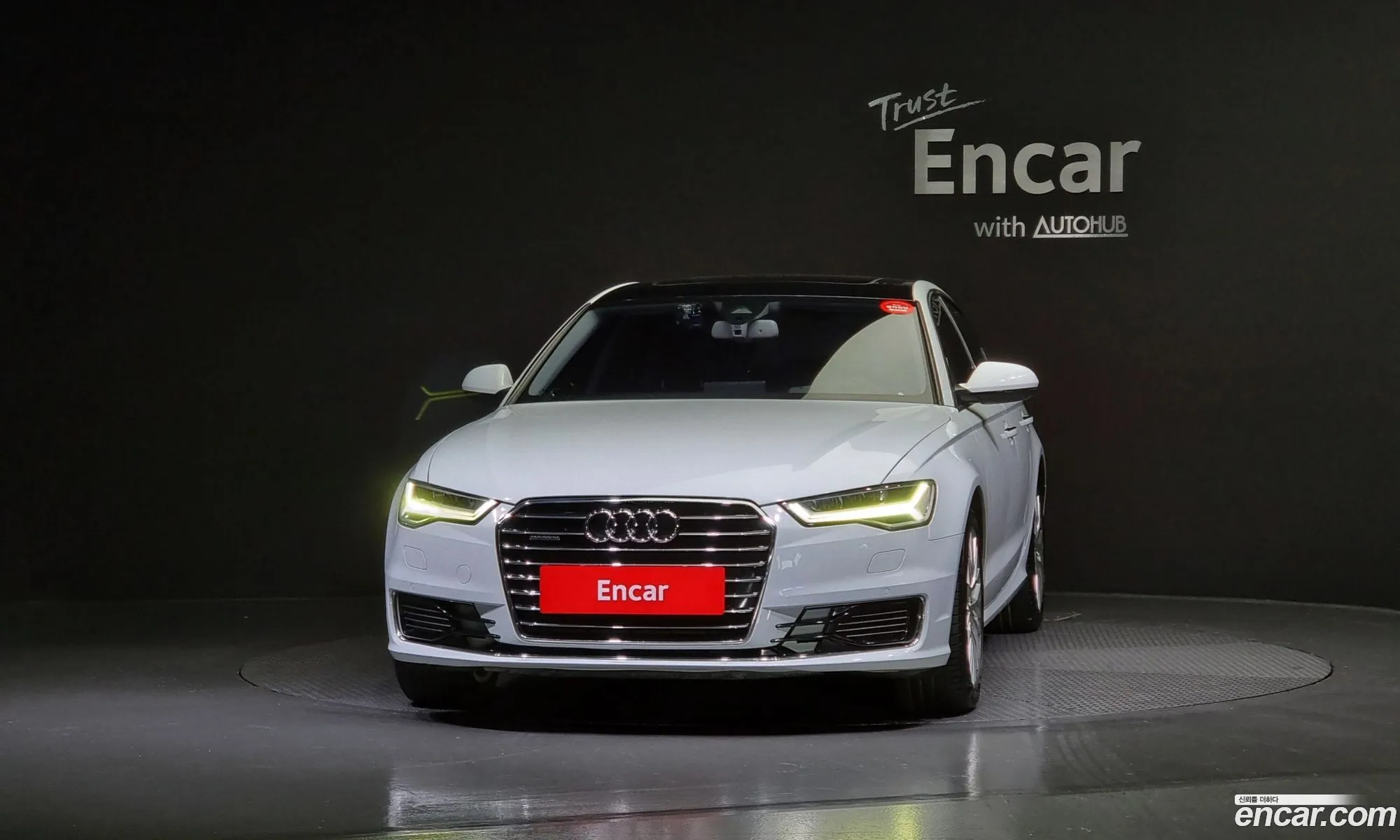 Audi A6 Iv C7 40 Tdi Quattro Premium 2016 - фотография 4625565