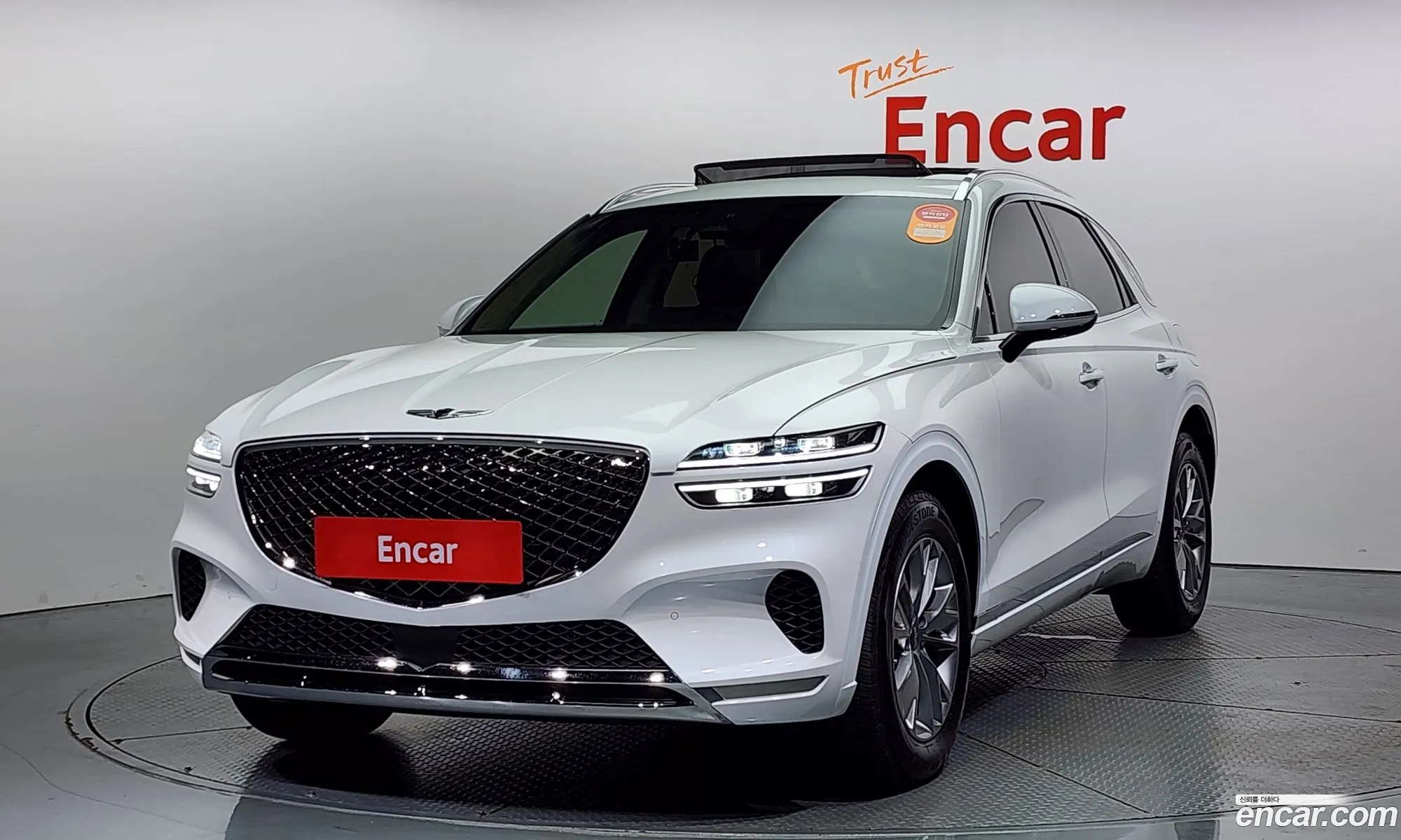 Genesis Gv70 25T Gasoline 2Wd 2023 - фотография 1630350
