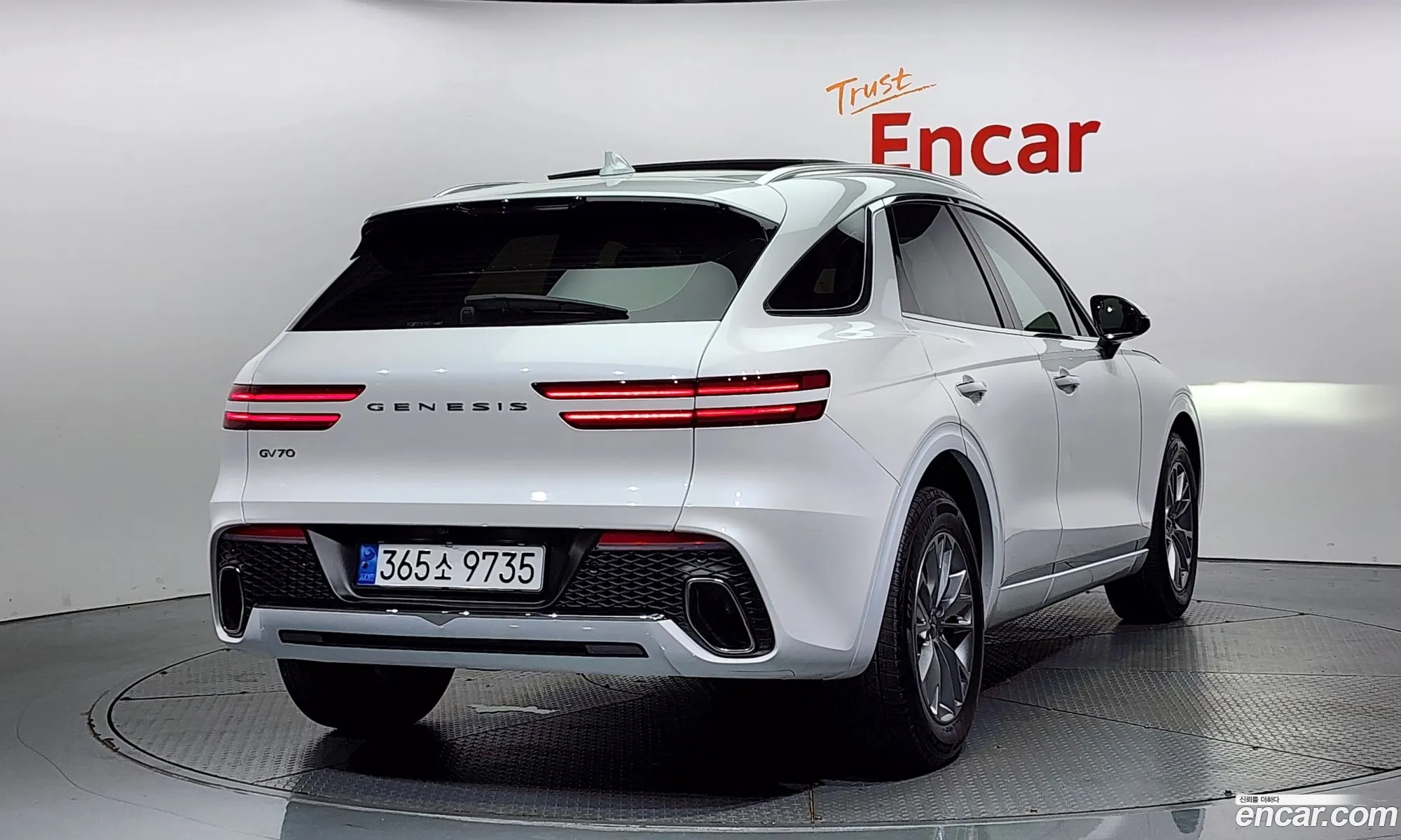 Genesis Gv70 25T Gasoline 2Wd 2023 - фотография 1630351