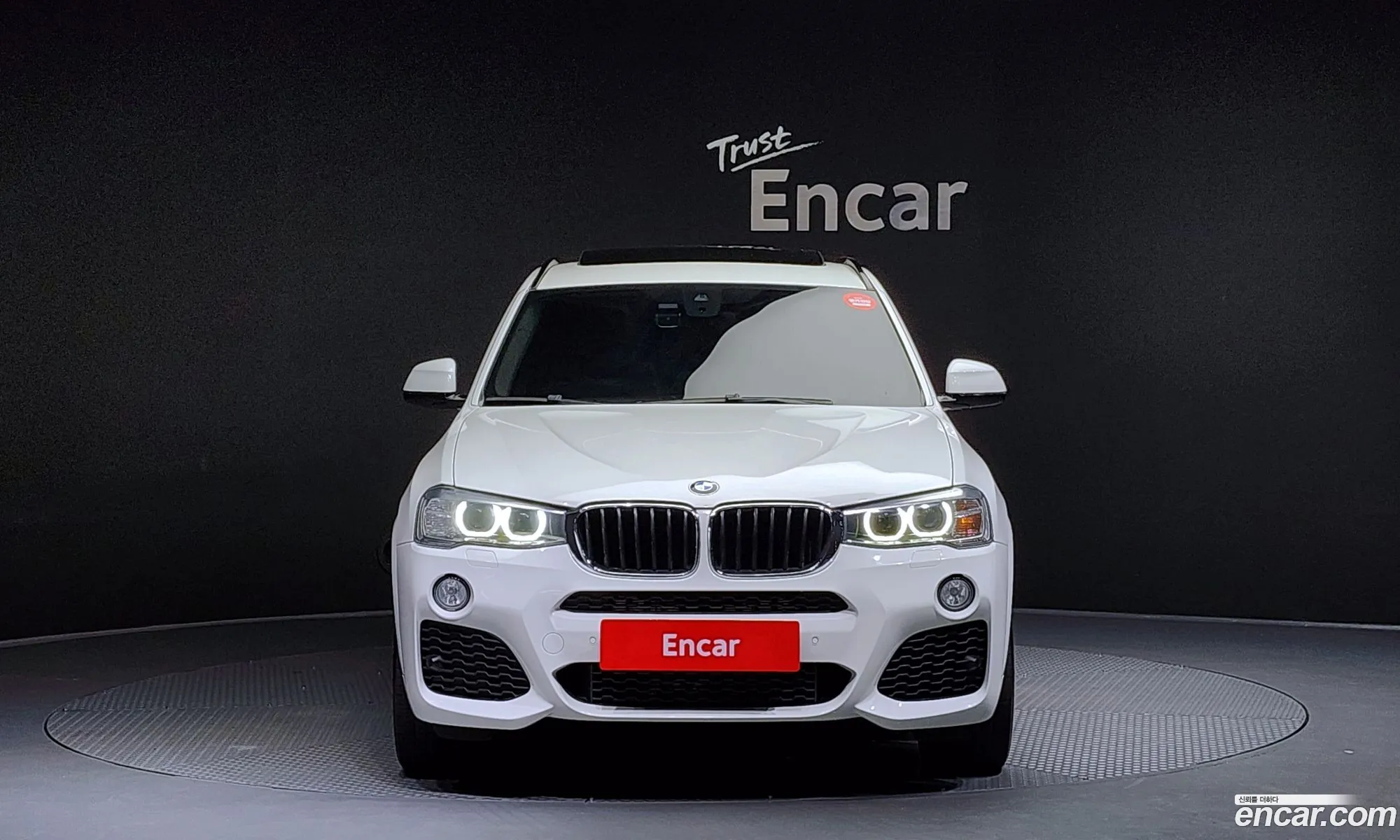 BMW X3 Ii F25 xDrive 20D M Aerodynamics 2016 - фотография 19856335