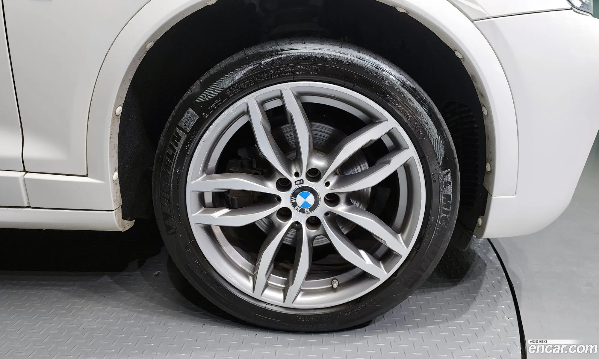 BMW X3 Ii F25 xDrive 20D M Aerodynamics 2016 - фотография 19856337
