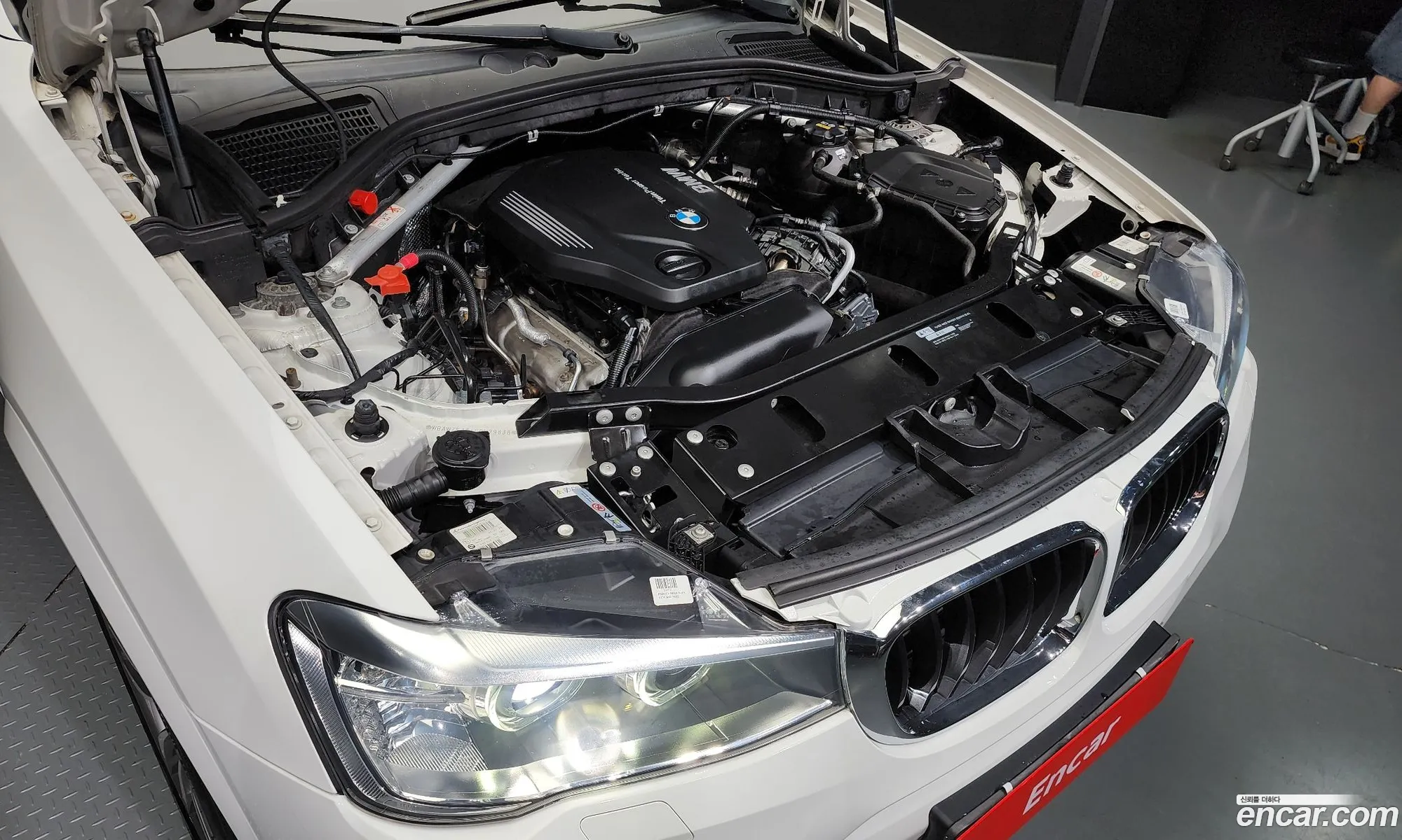 BMW X3 Ii F25 xDrive 20D M Aerodynamics 2016 - фотография 19856338