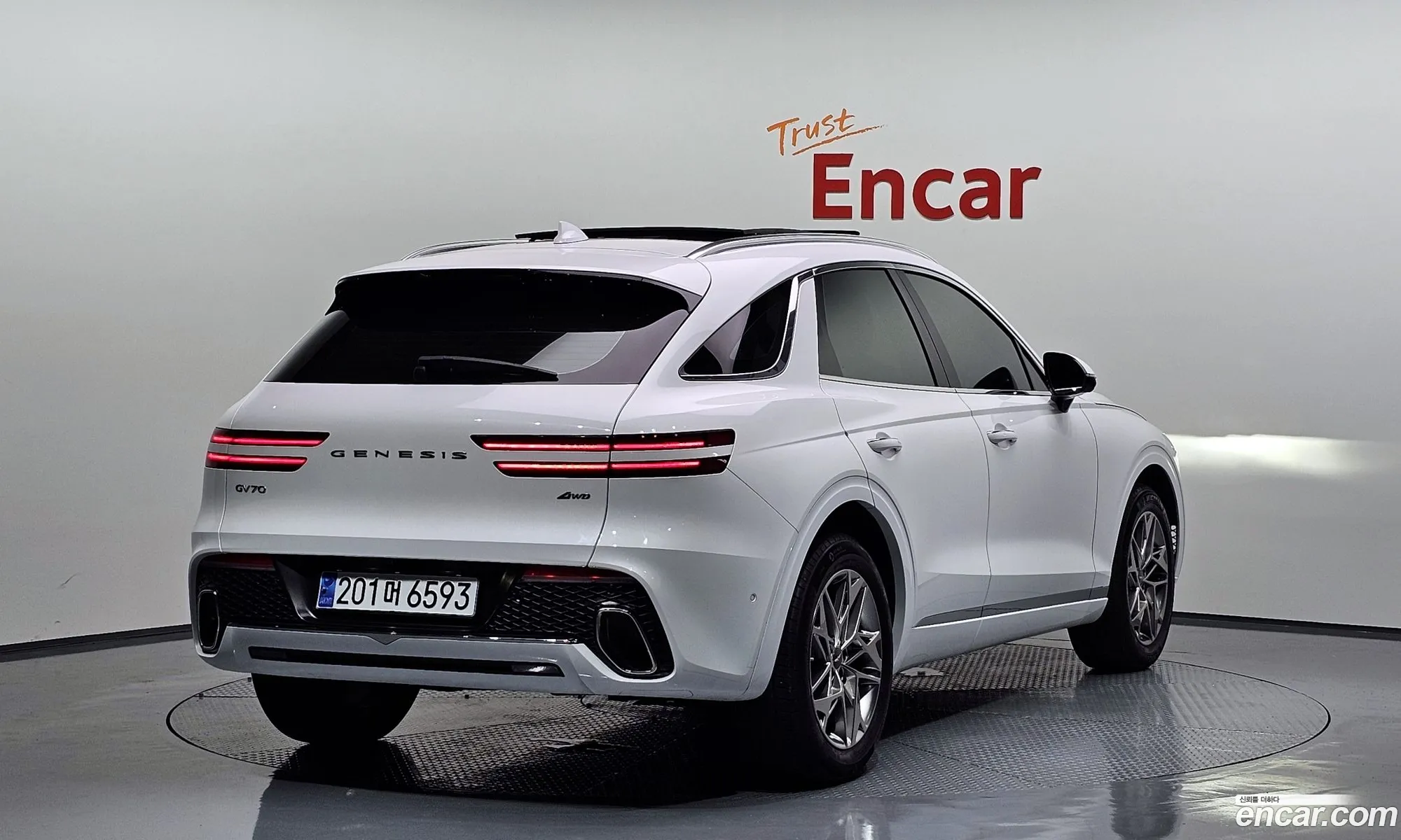 Genesis Gv70 I 25T Gasoline Awd 2022 - фотография 1639017