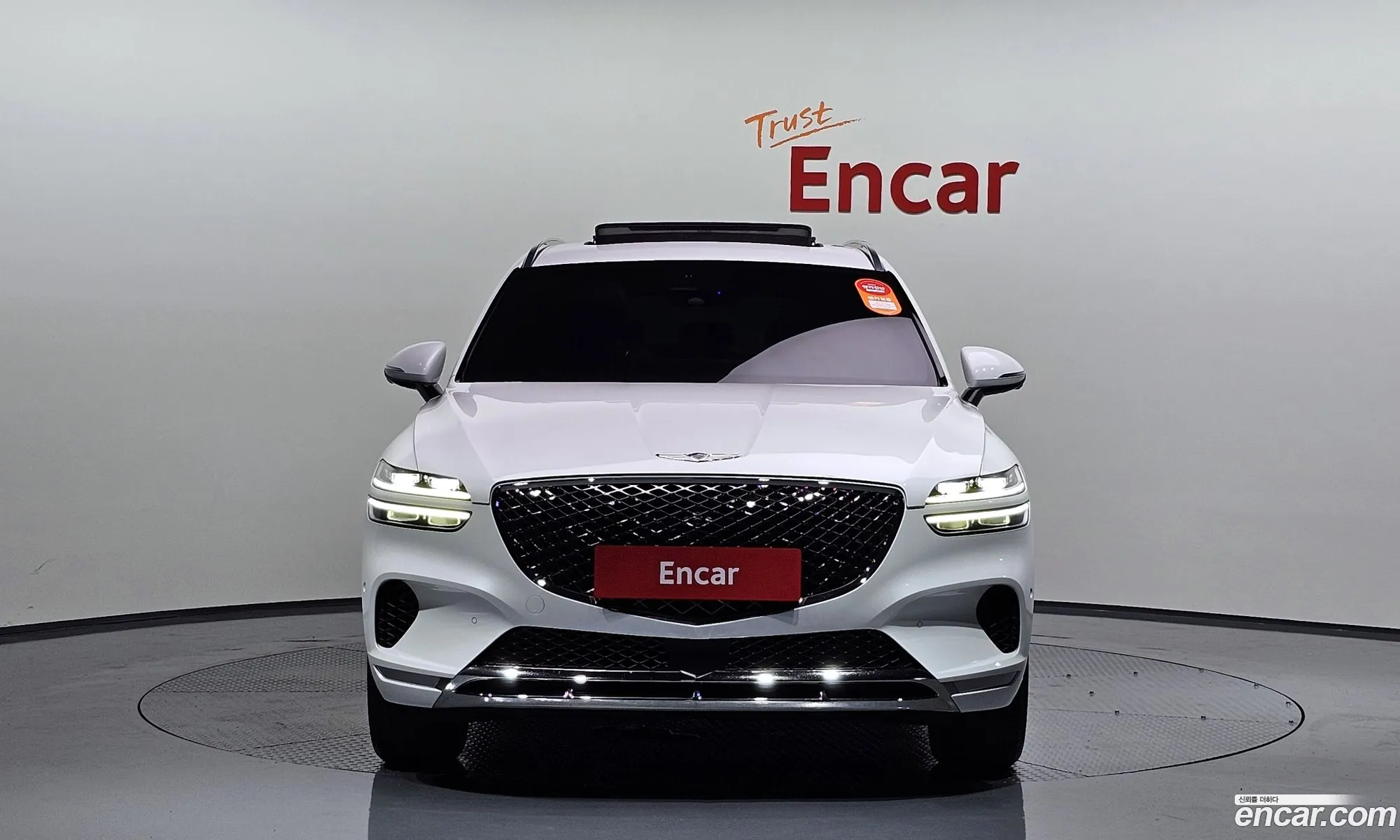 Genesis Gv70 I 25T Gasoline Awd 2022 - фотография 1639018