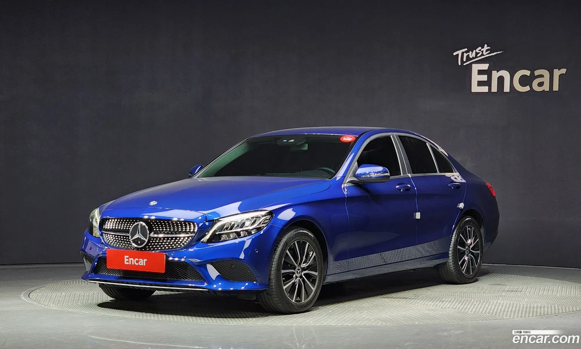 Mercedes-Benz C-Klasse Iv W205 C200 2019 - фотография 16401532