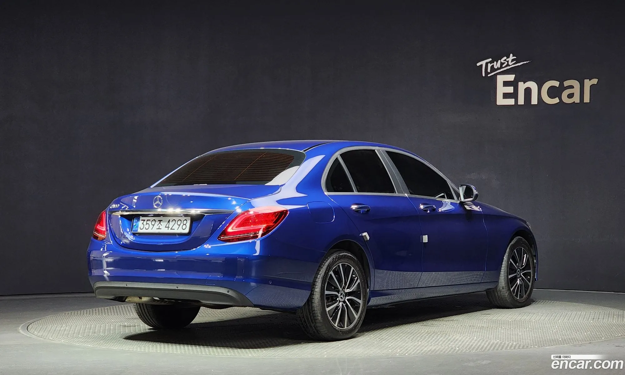 Mercedes-Benz C-Klasse Iv W205 C200 2019 - фотография 16401533