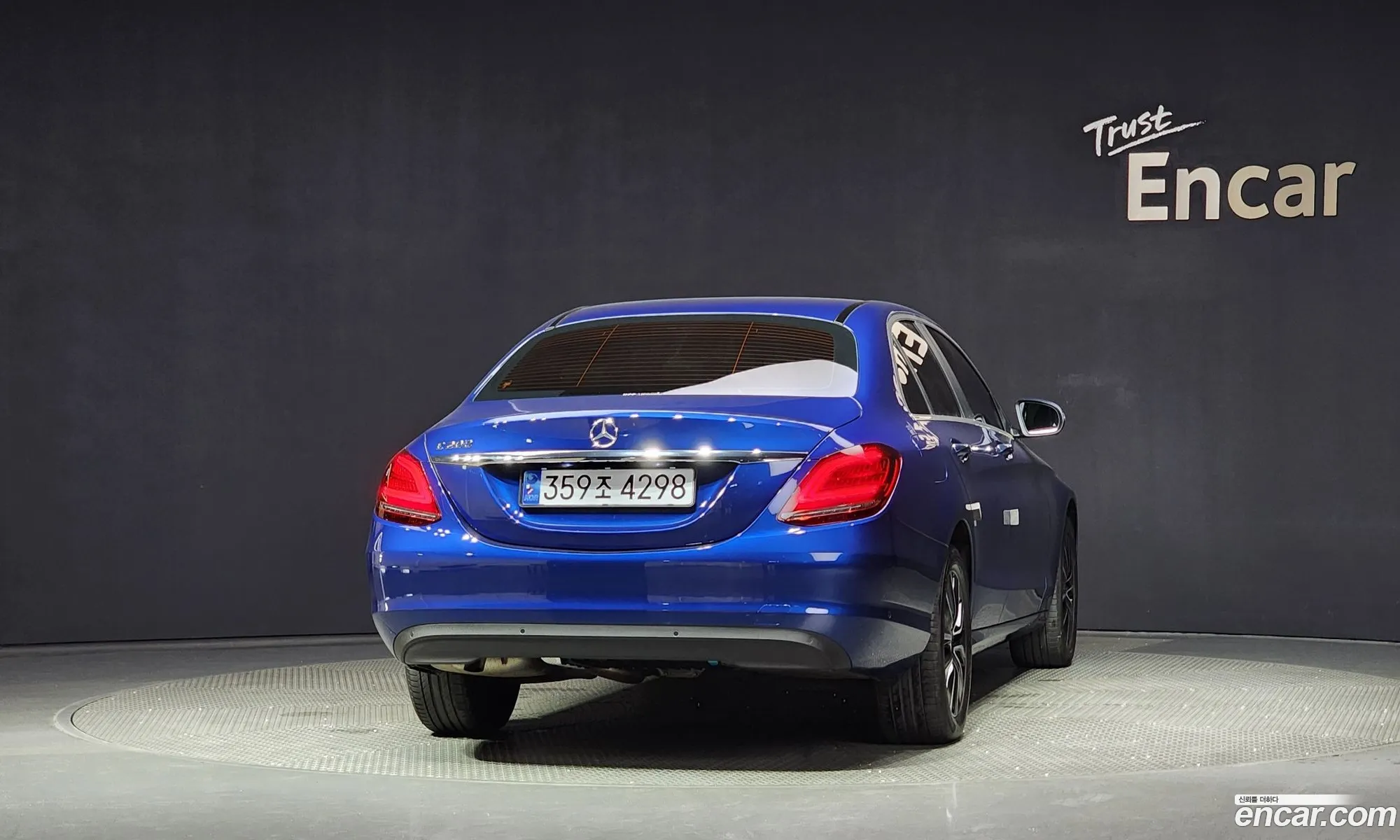 Mercedes-Benz C-Klasse Iv W205 C200 2019 - фотография 16401535