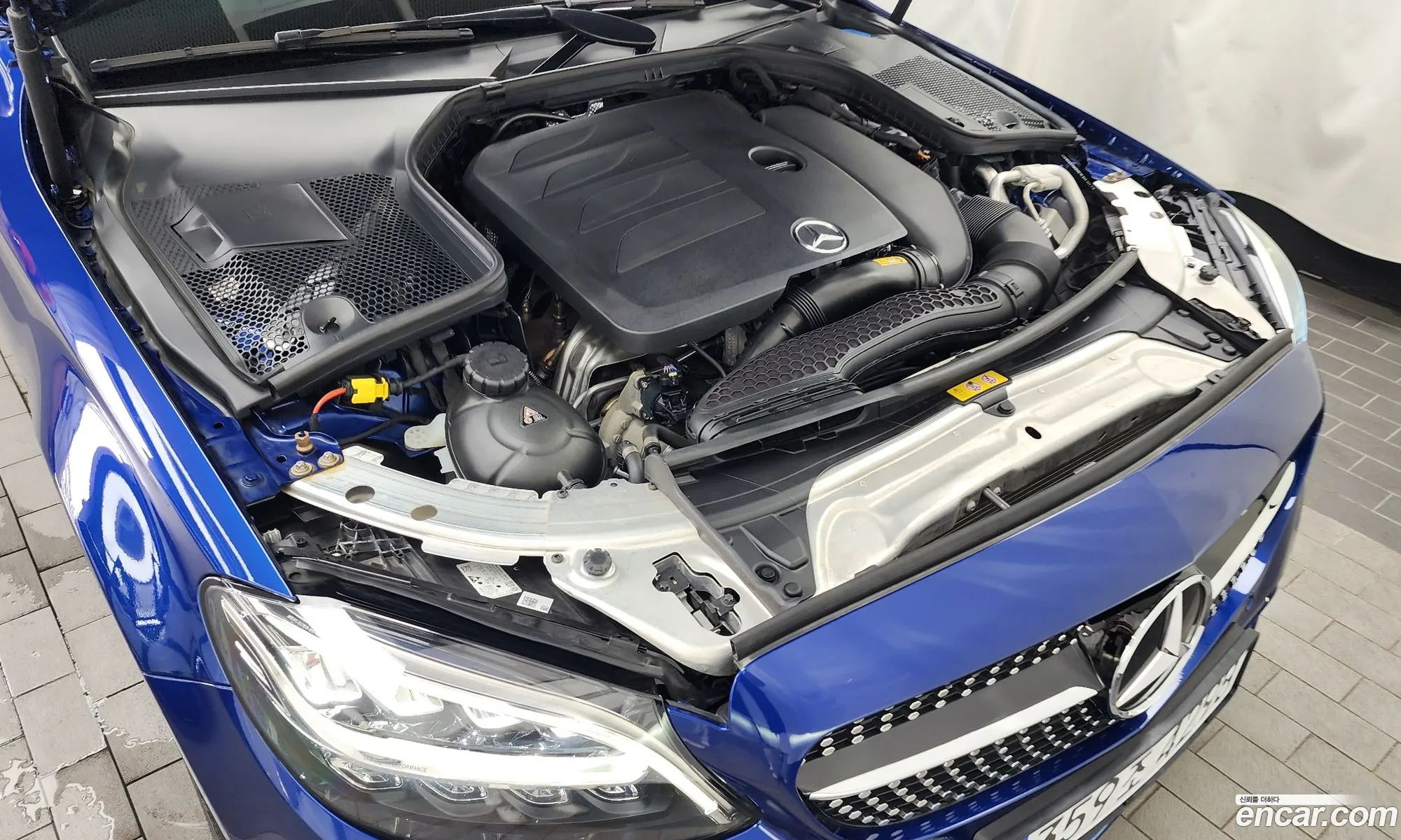 Mercedes-Benz C-Klasse Iv W205 C200 2019 - фотография 16401537