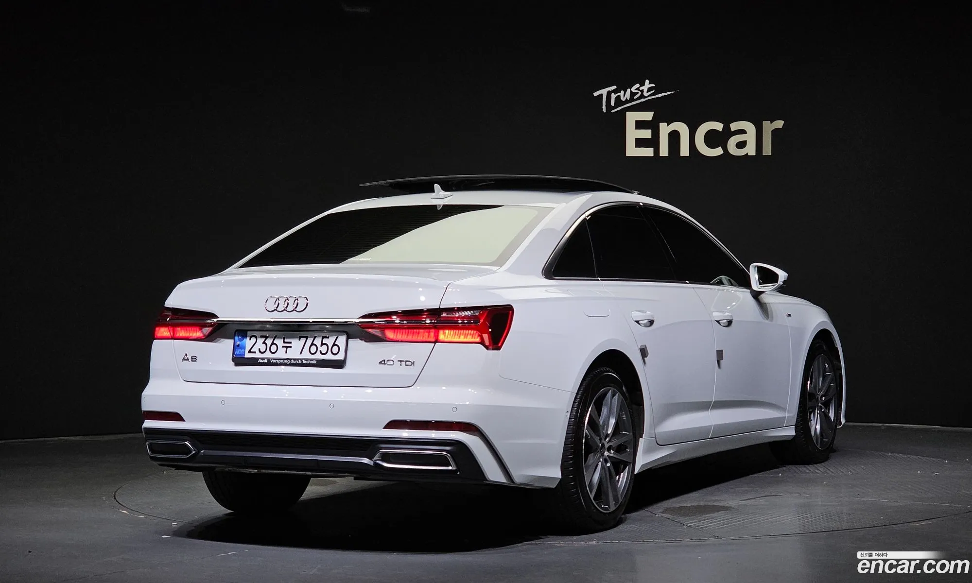 Audi A6 40 Tdi Premium 2023 - фотография 7081200