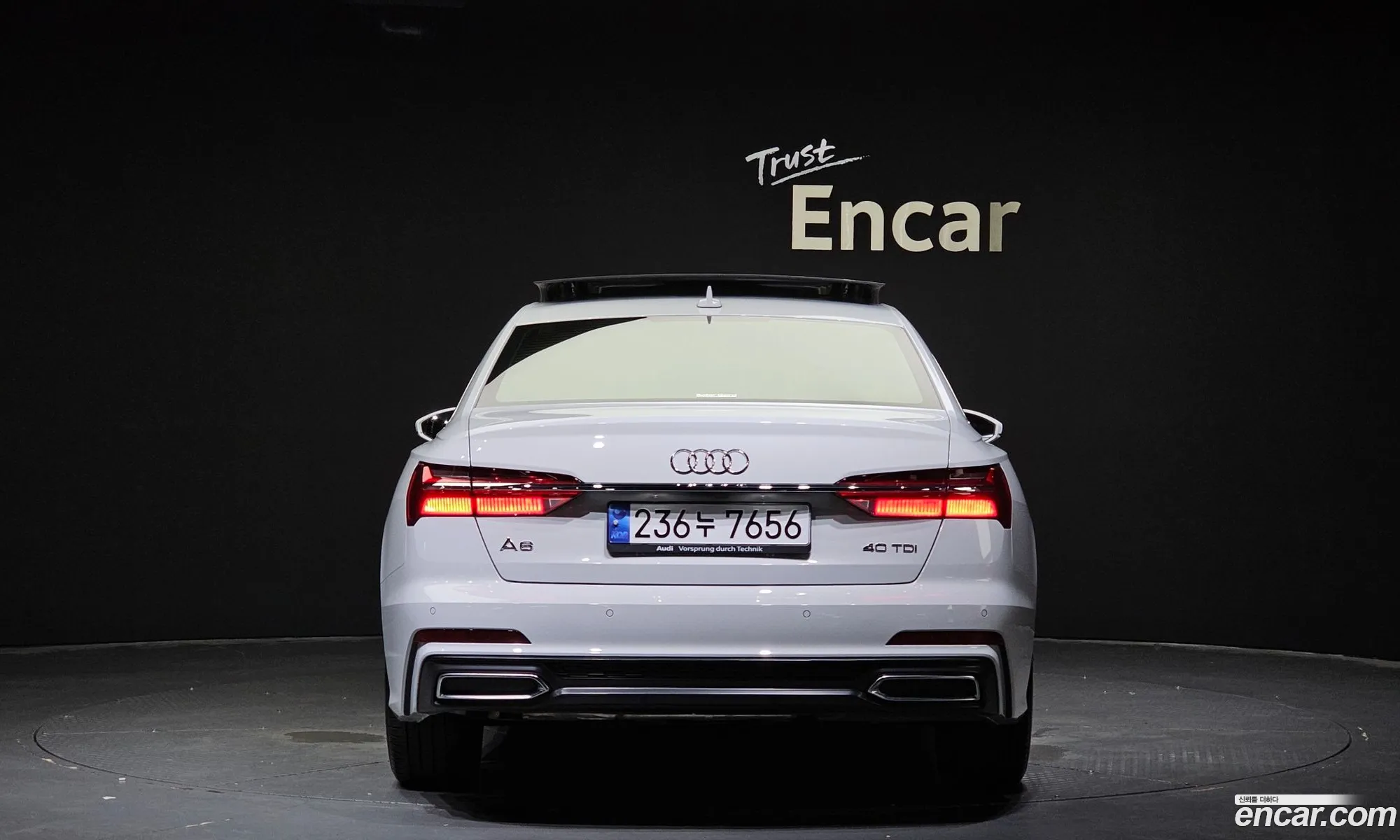 Audi A6 40 Tdi Premium 2023 - фотография 7081202
