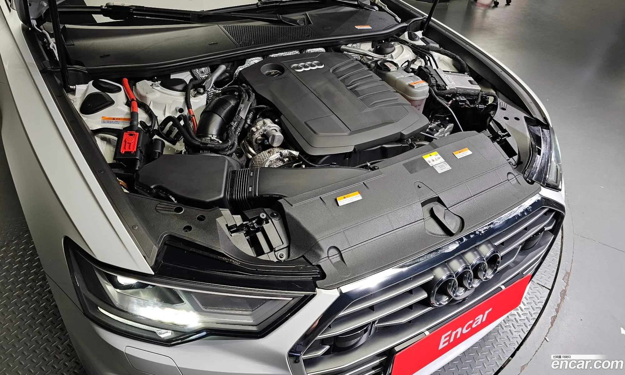 Audi A6 40 Tdi Premium 2023 - фотография 7081204