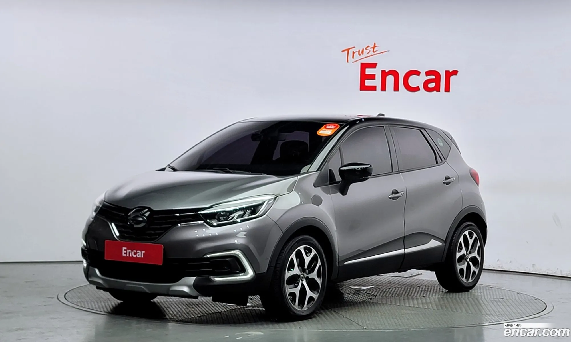 Renault Samsung Qm3 Re 2019 - фотография 927712