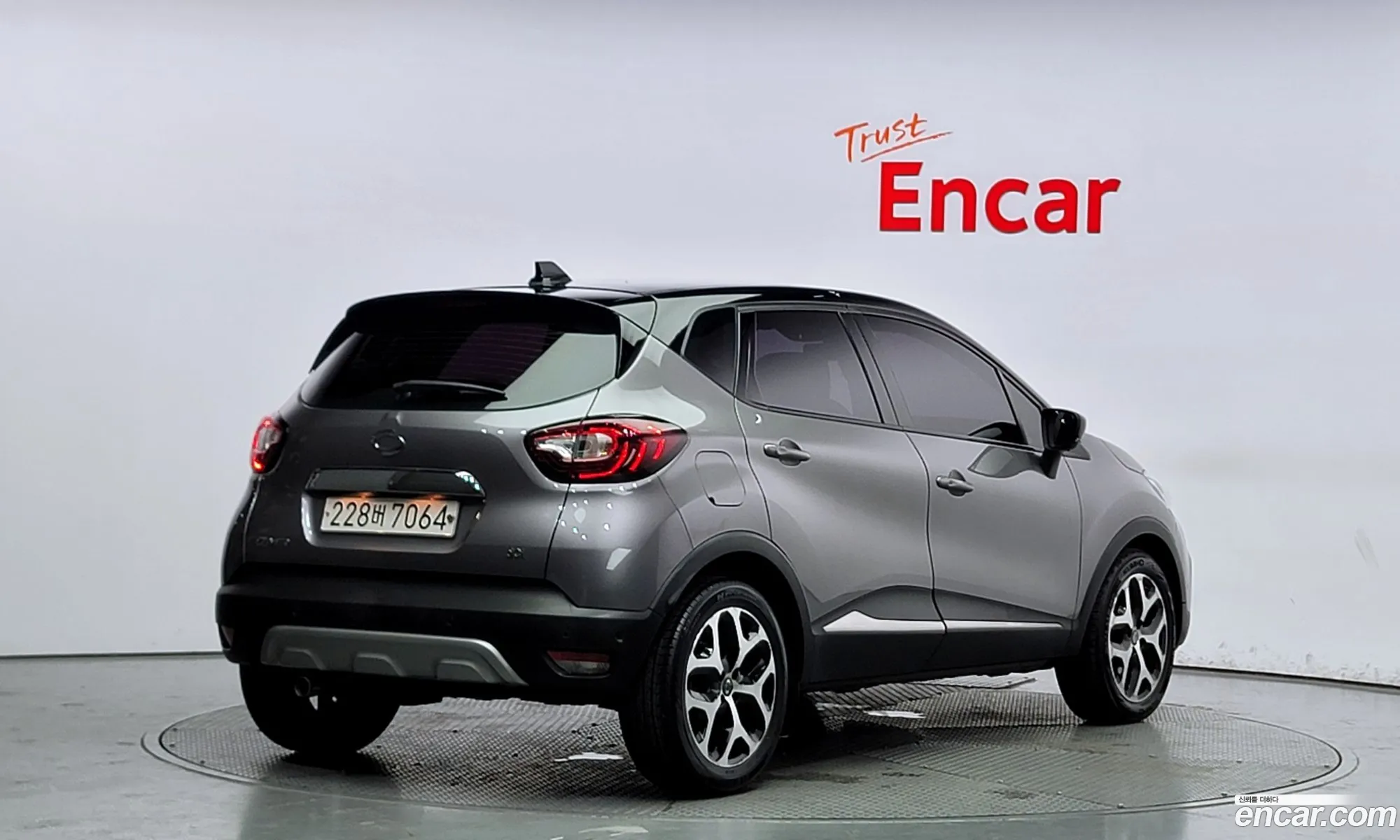 Renault Samsung Qm3 Re 2019 - фотография 927713