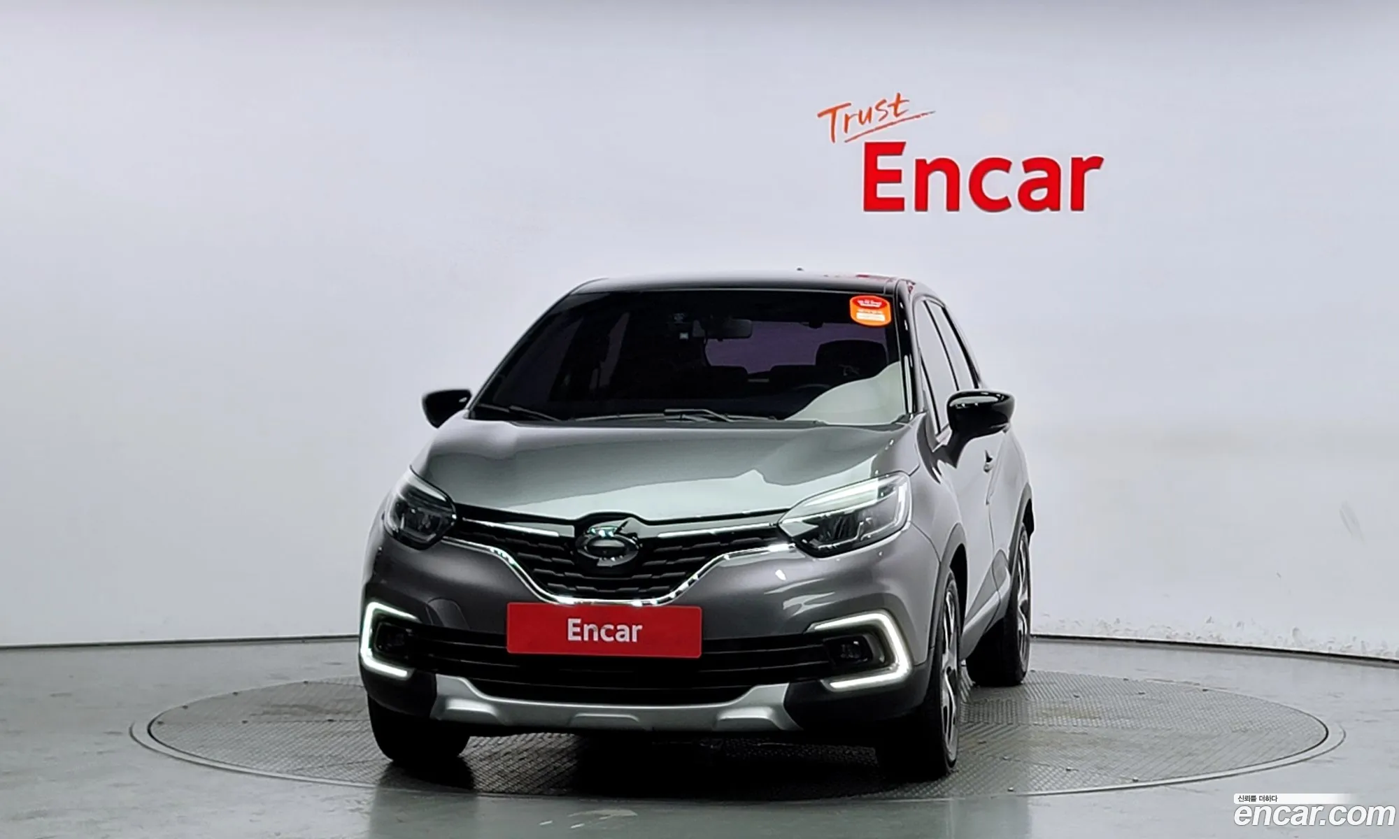 Renault Samsung Qm3 Re 2019 - фотография 927714