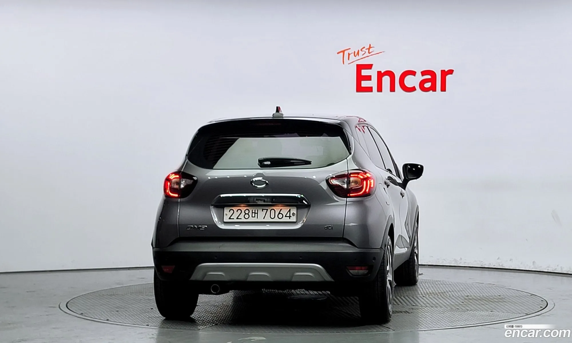 Renault Samsung Qm3 Re 2019 - фотография 927715