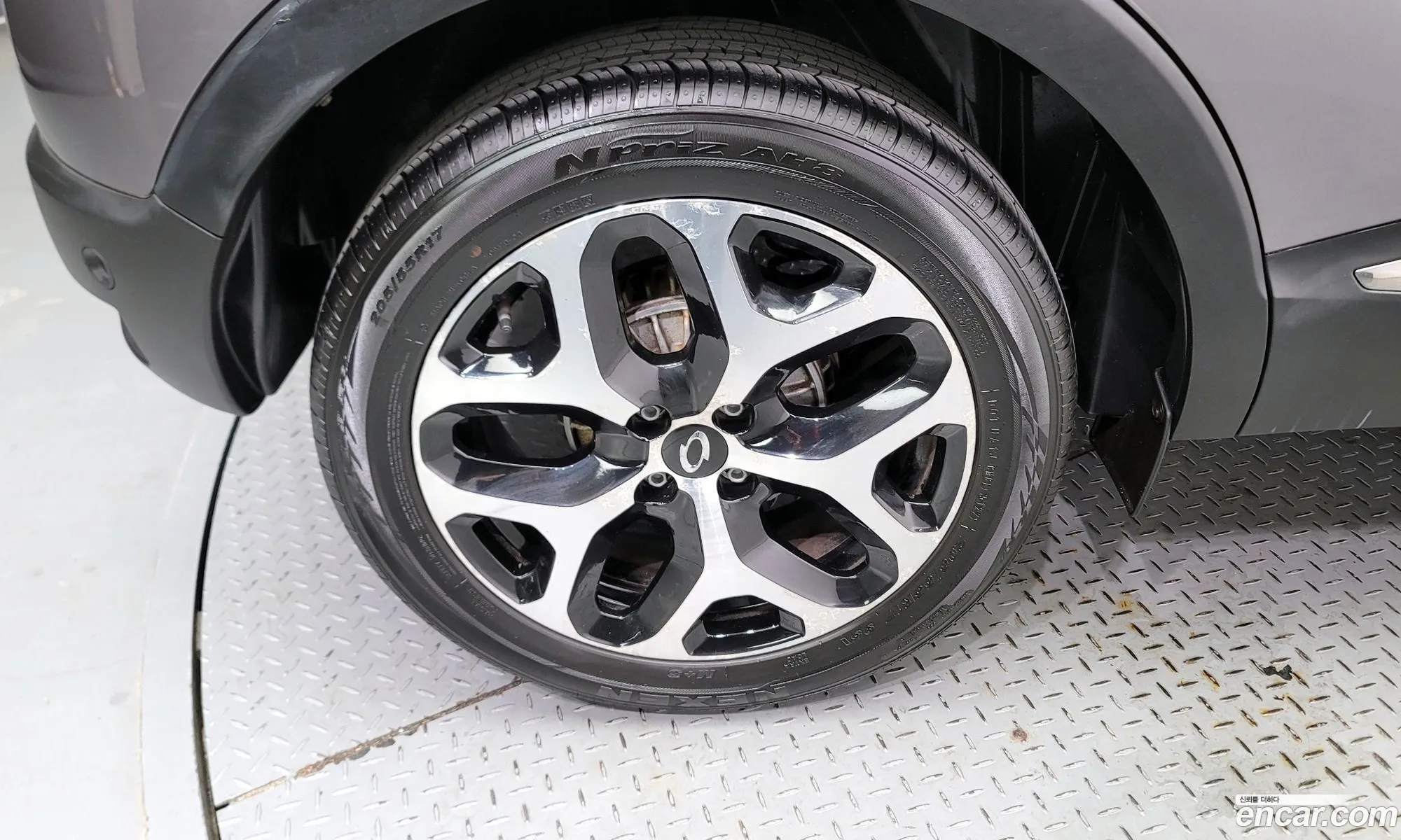 Renault Samsung Qm3 Re 2019 - фотография 927716