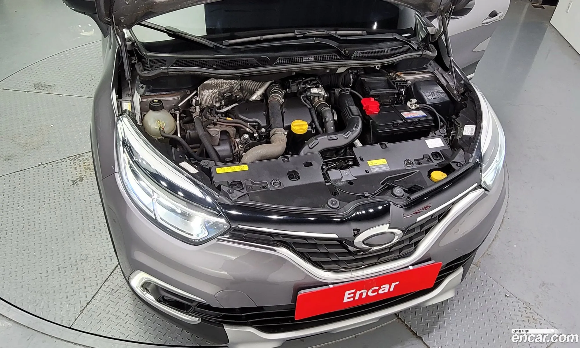 Renault Samsung Qm3 Re 2019 - фотография 927717