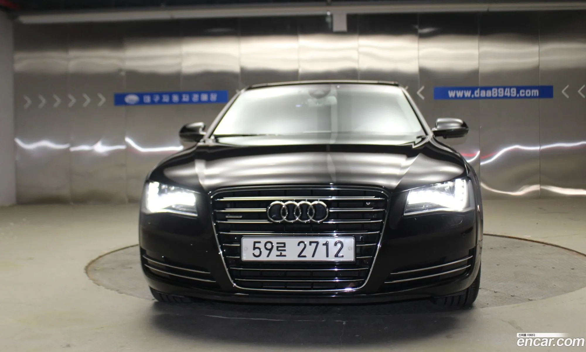 Audi A8 Iii D4 42 Fsi Quattro 2011 - фотография 4604808