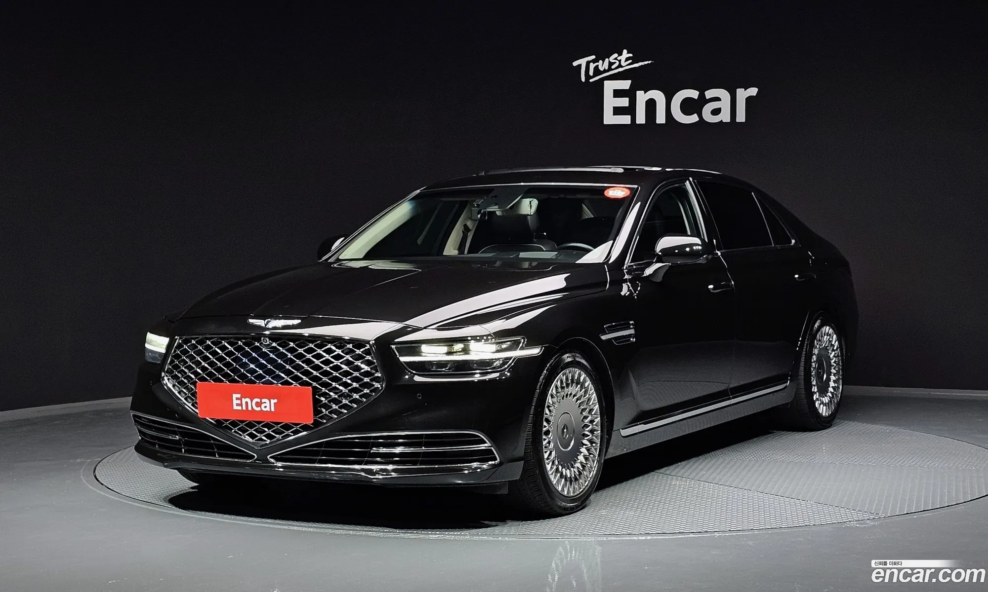 Genesis G90 I 50 Awd 2019 - фотография 1647773