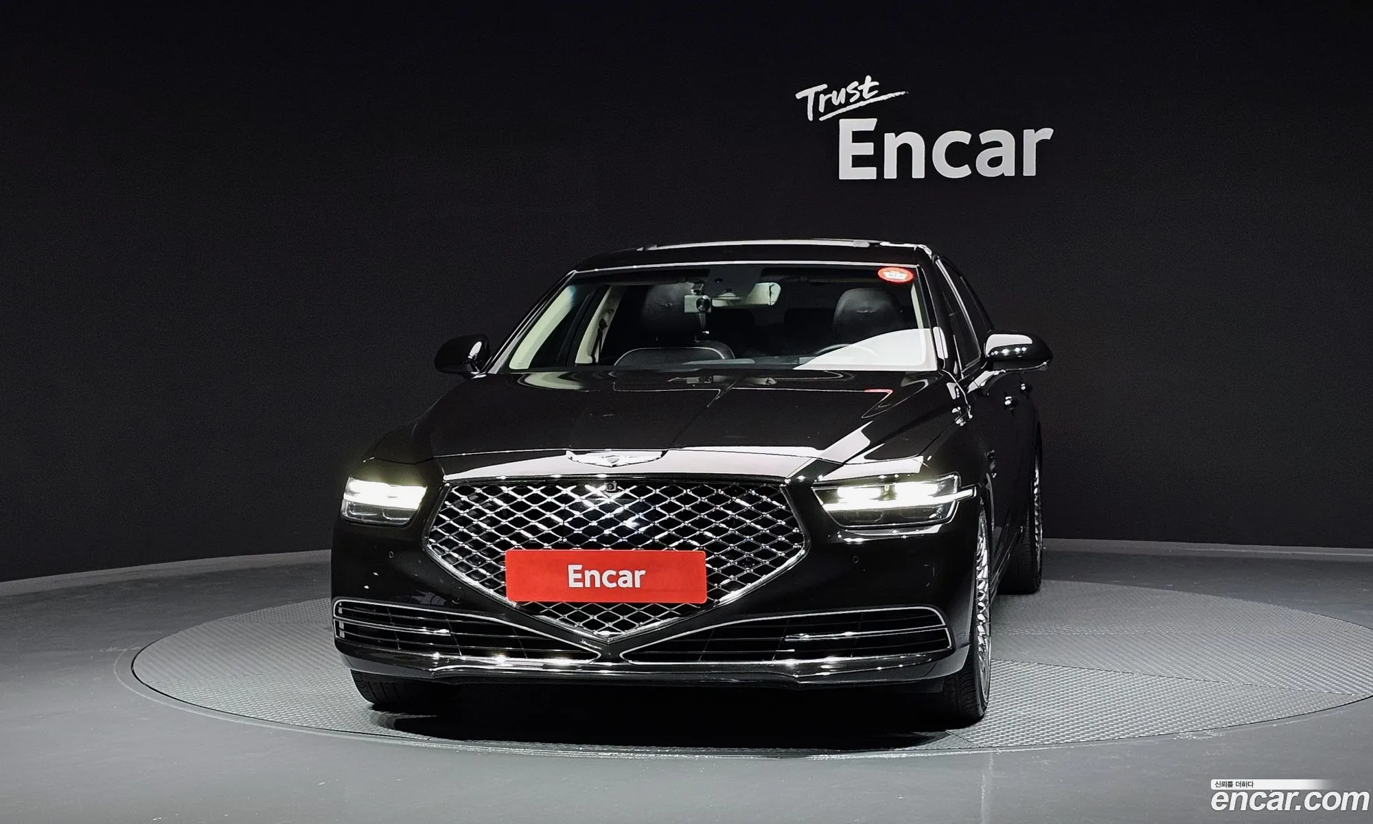 Genesis G90 I 50 Awd 2019 - фотография 1647775