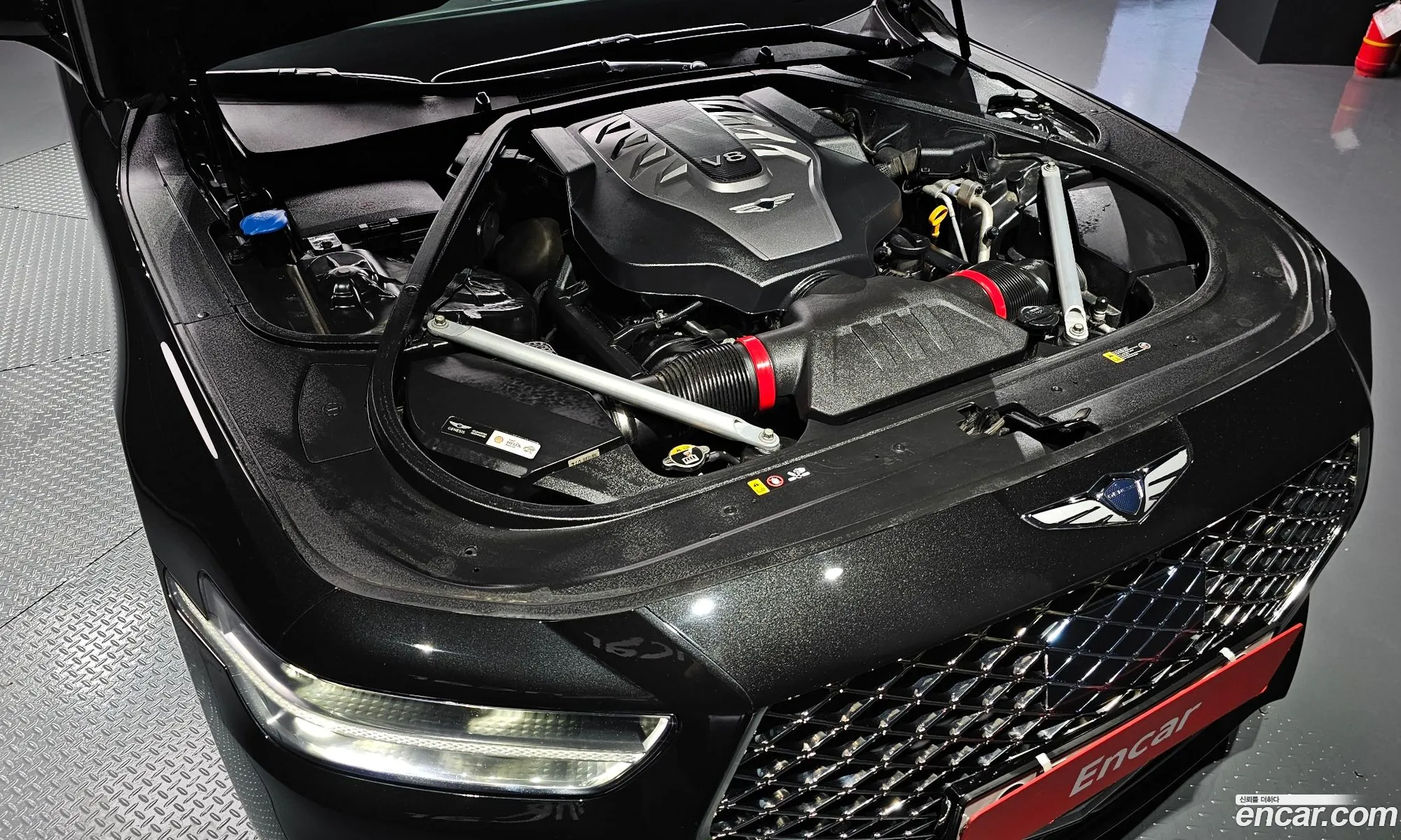 Genesis G90 I 50 Awd 2019 - фотография 1647778