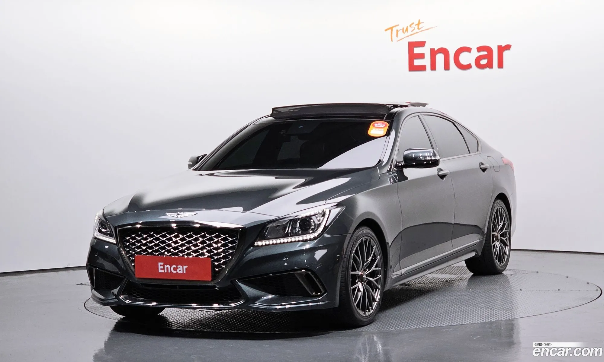 Genesis G80 I 33 Gdi Awd 2018 - фотография 1240849