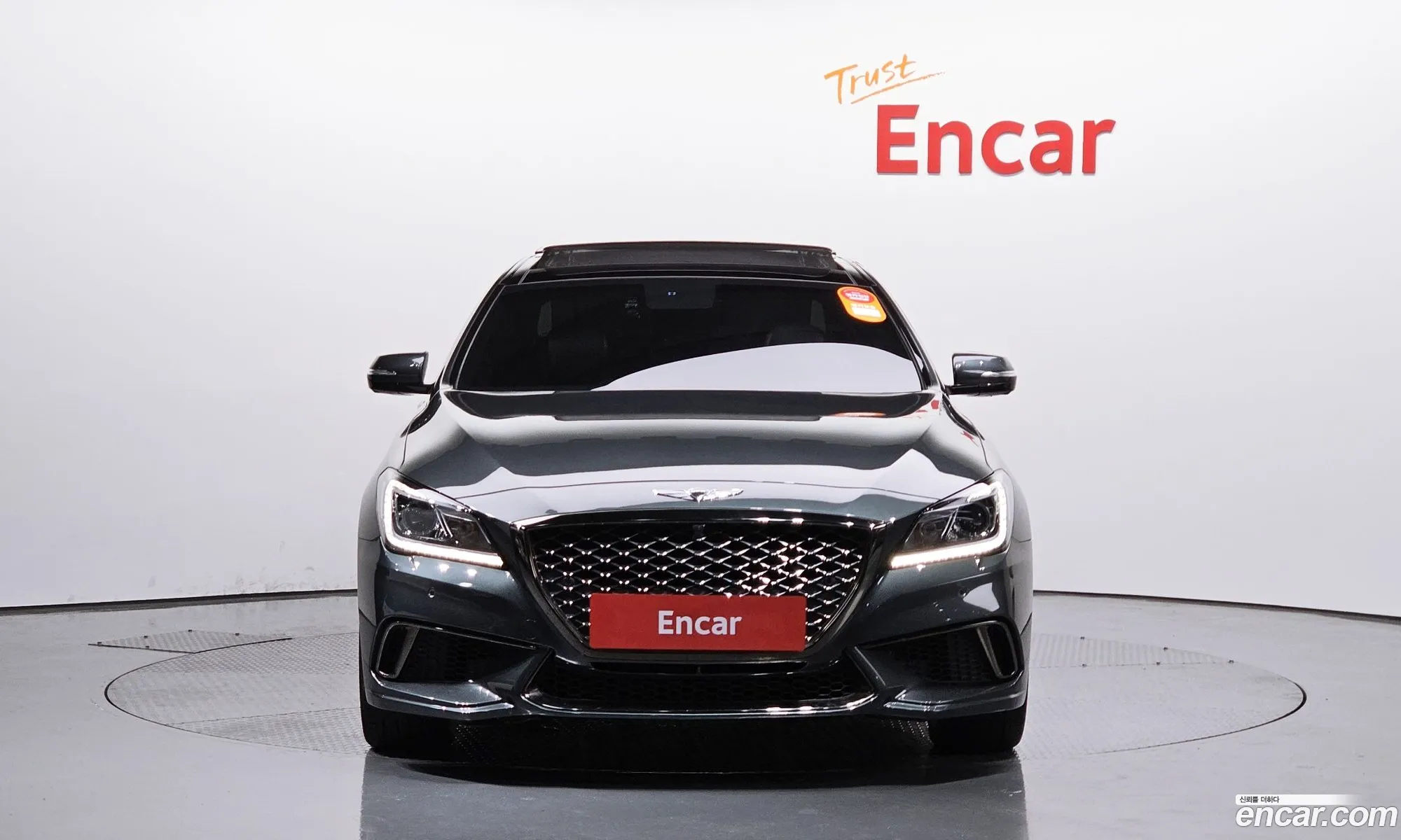 Genesis G80 I 33 Gdi Awd 2018 - фотография 1240851
