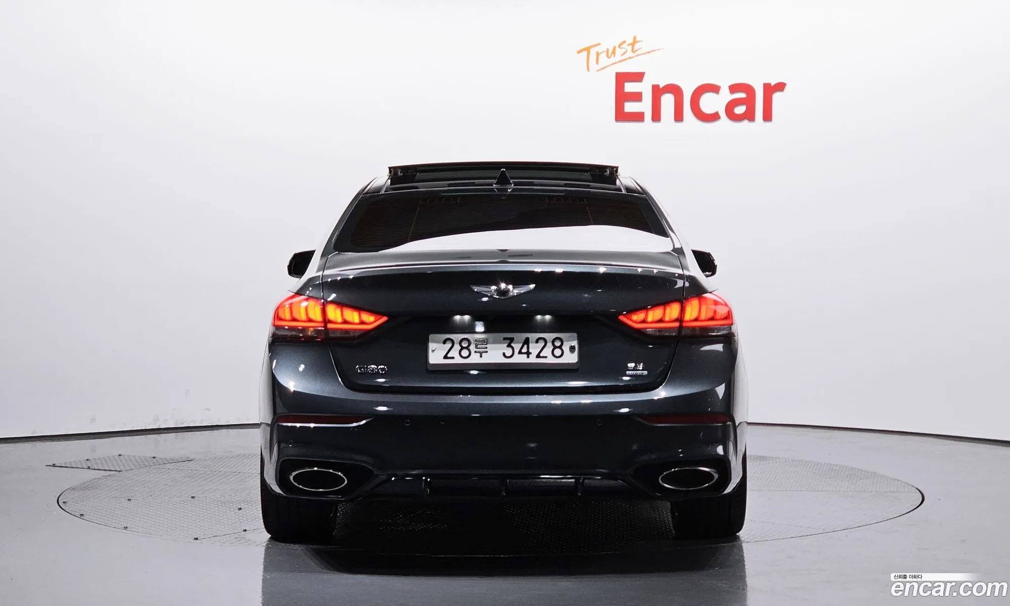 Genesis G80 I 33 Gdi Awd 2018 - фотография 1240852