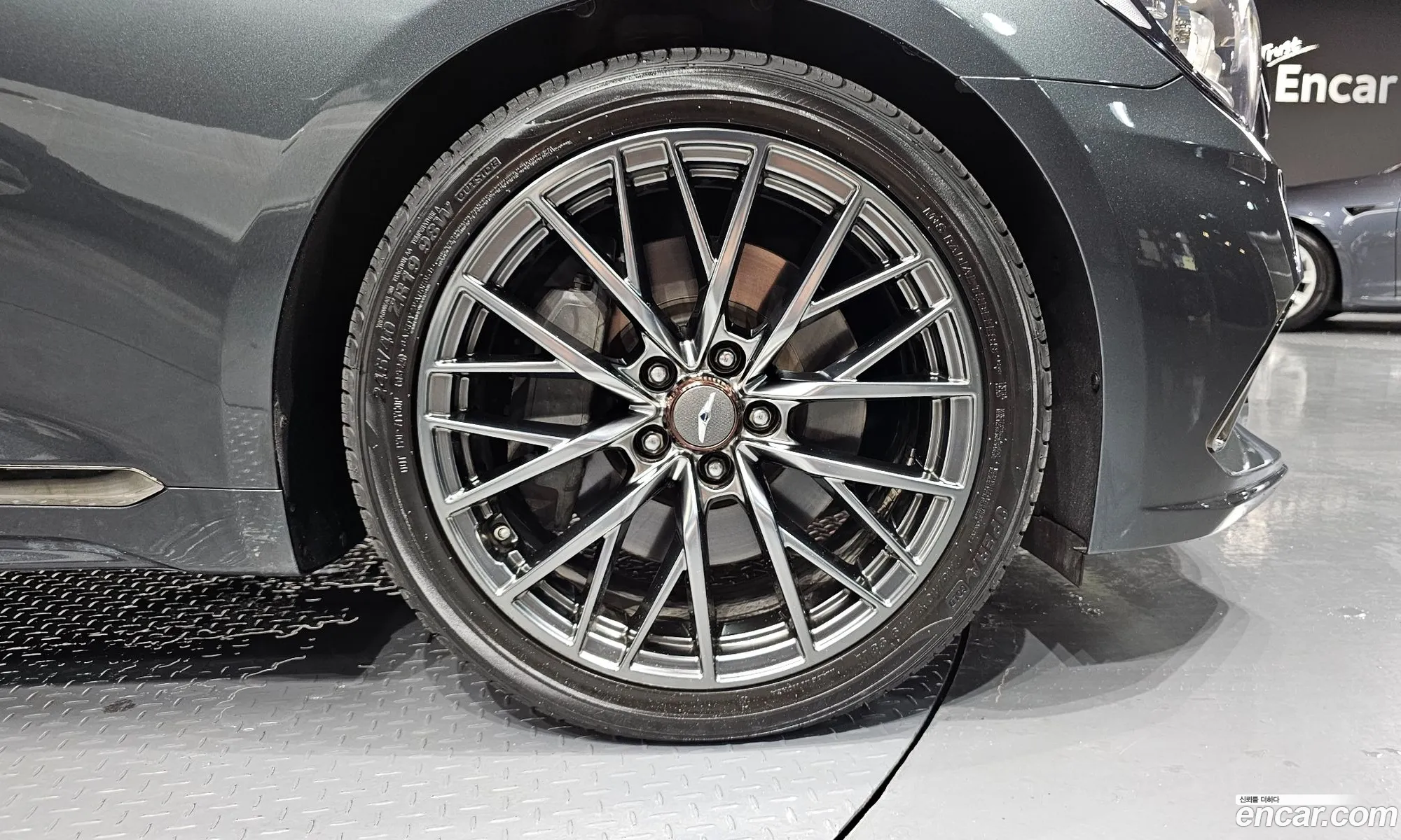 Genesis G80 I 33 Gdi Awd 2018 - фотография 1240853