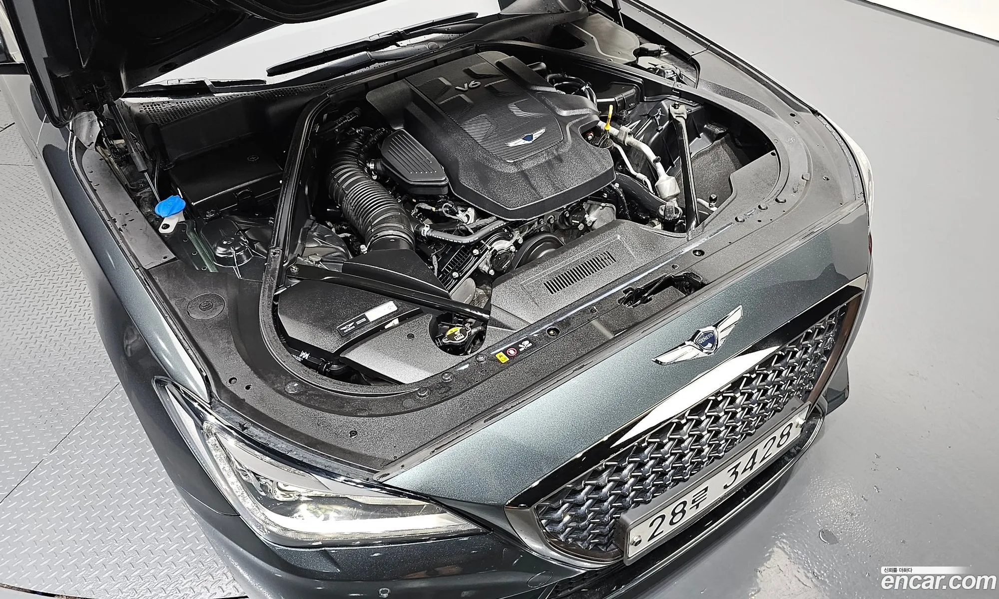 Genesis G80 I 33 Gdi Awd 2018 - фотография 1240854