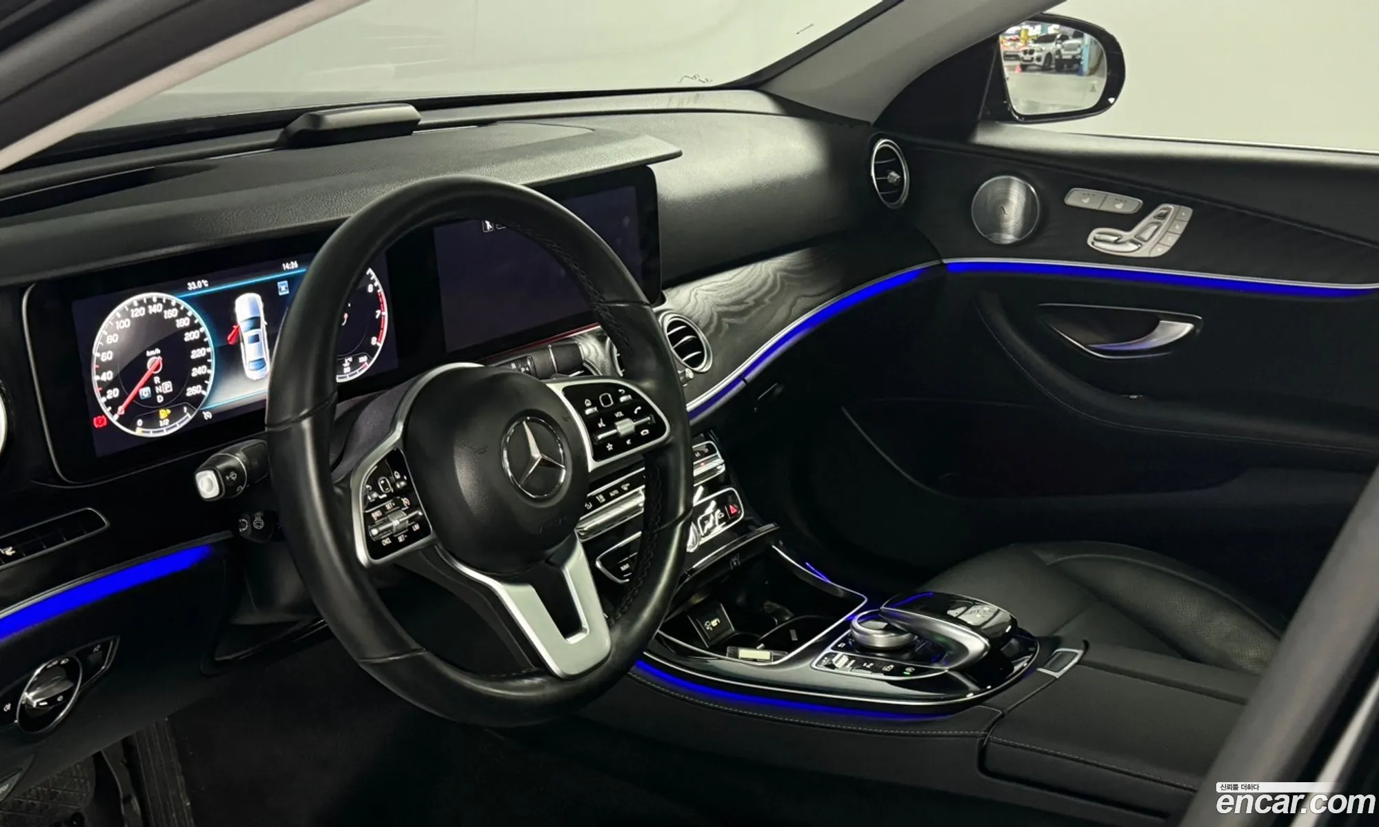 Mercedes-Benz E-Klasse V W213 S213 C238 E300 4Matic Avant Garde 2019 - фотография 16545938