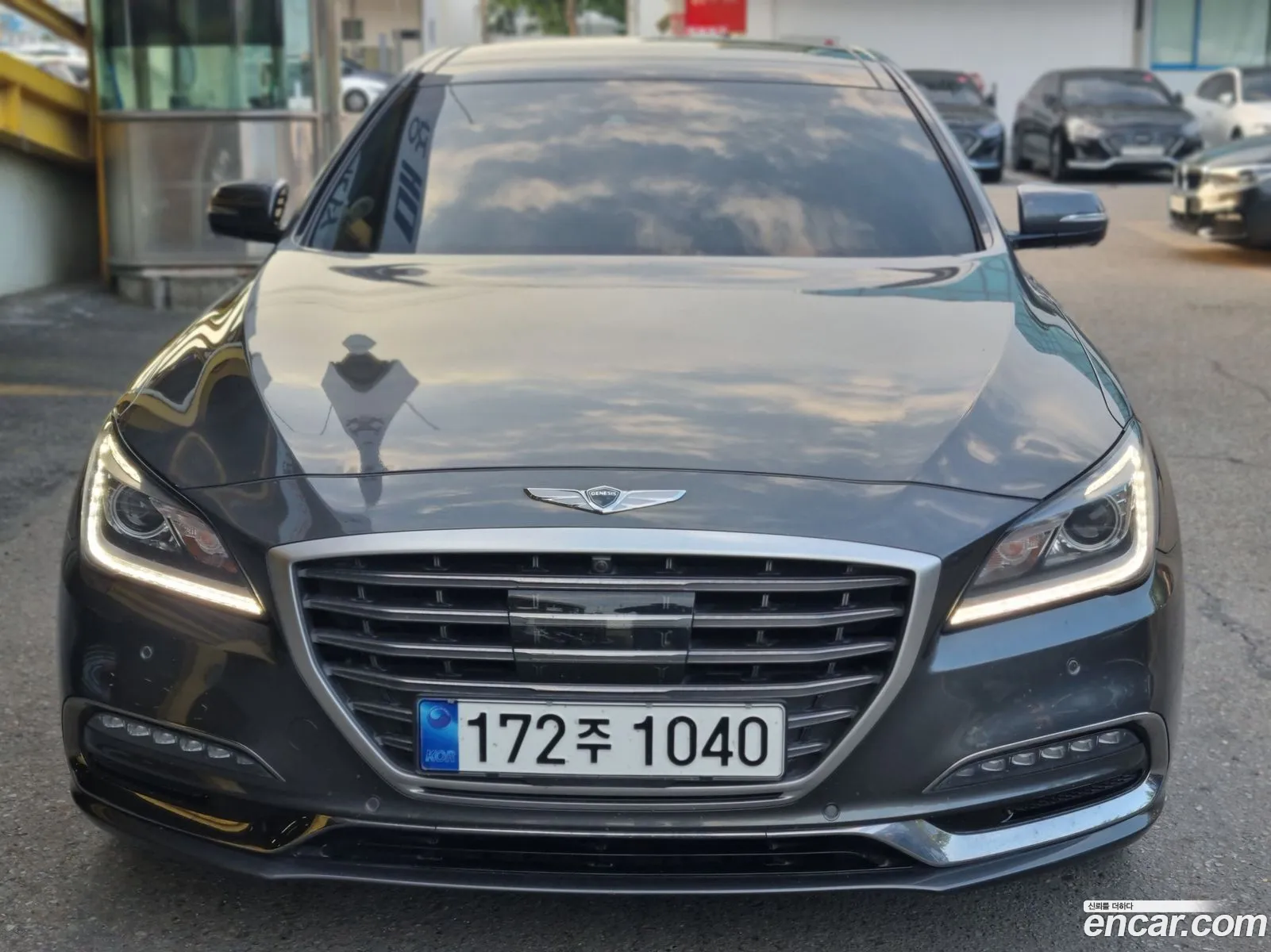Genesis G80 I 33 Gdi 2018 - фотография 1620109