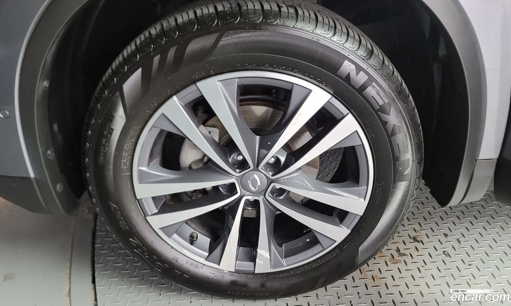 Renault Samsung Qm6 Gasoline 2Wd Re 2018 - фотография 925915