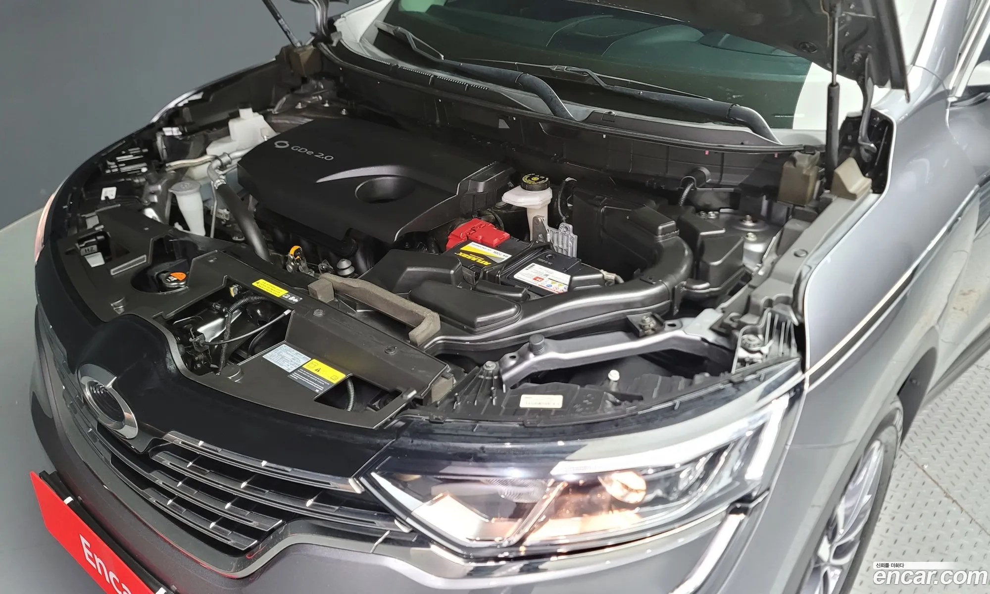 Renault Samsung Qm6 Gasoline 2Wd Re 2018 - фотография 925916