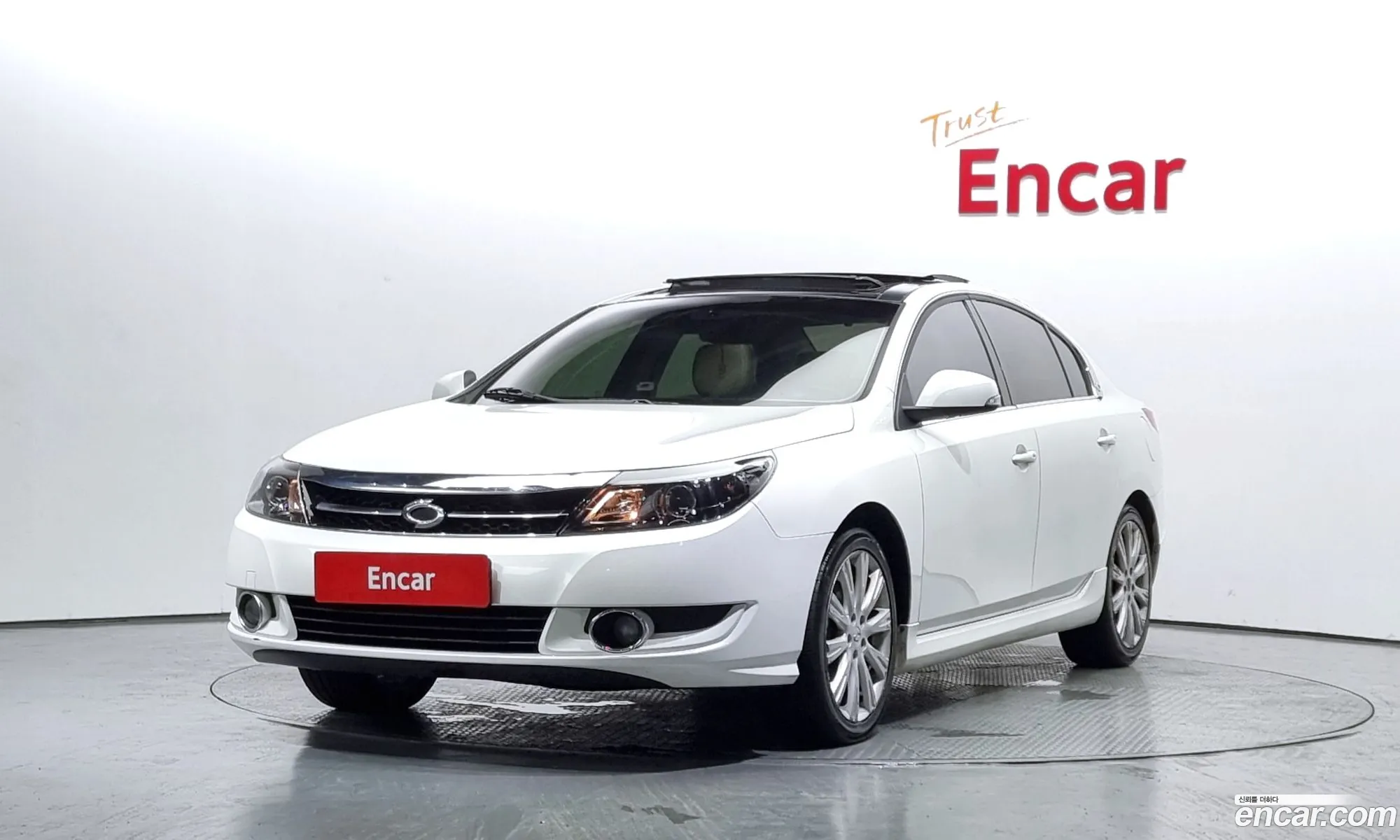 Renault Samsung Sm5 Lpli Le 2011 - фотография 945030