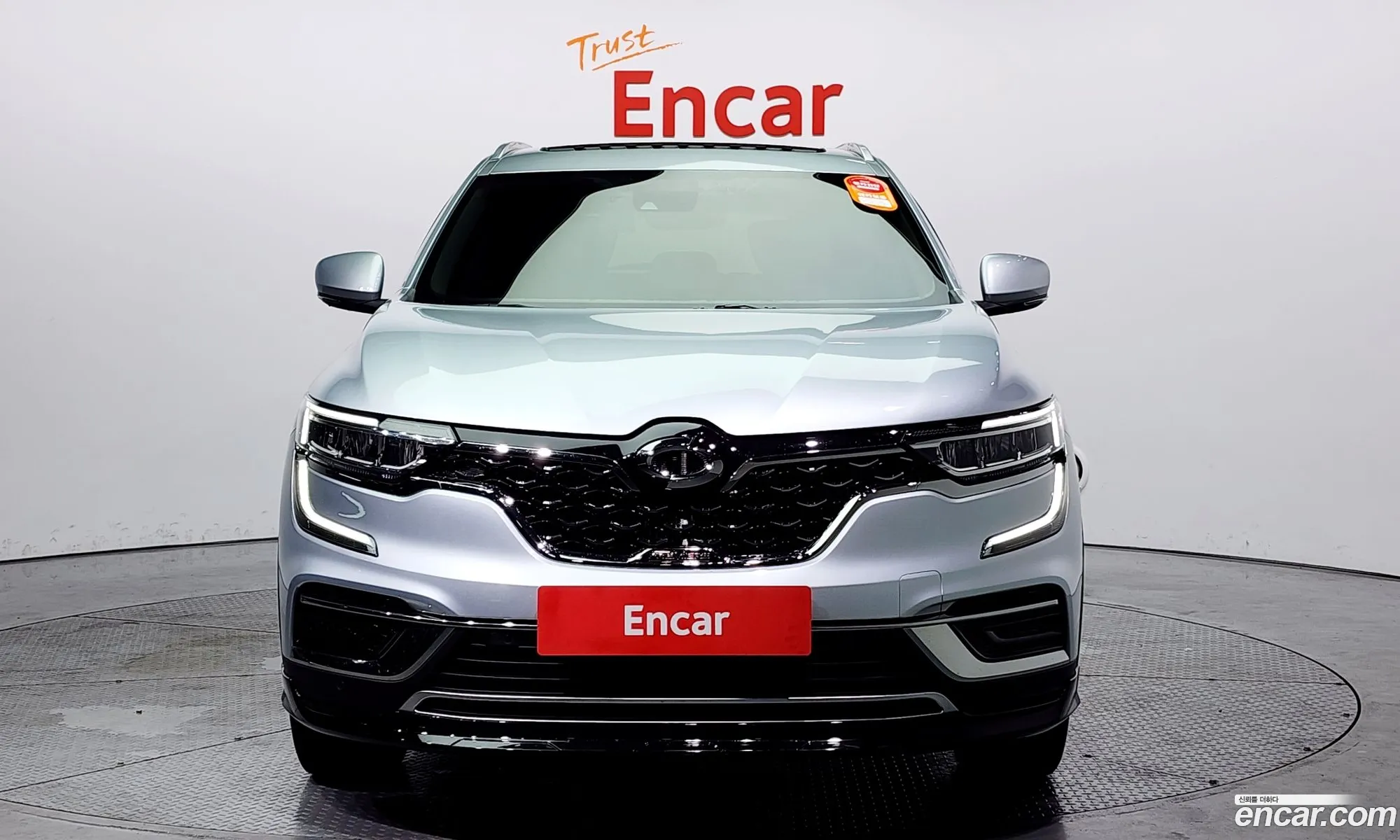 Renault Samsung Qm6 20 Lpe Premier 2Wd 2021 - фотография 952621